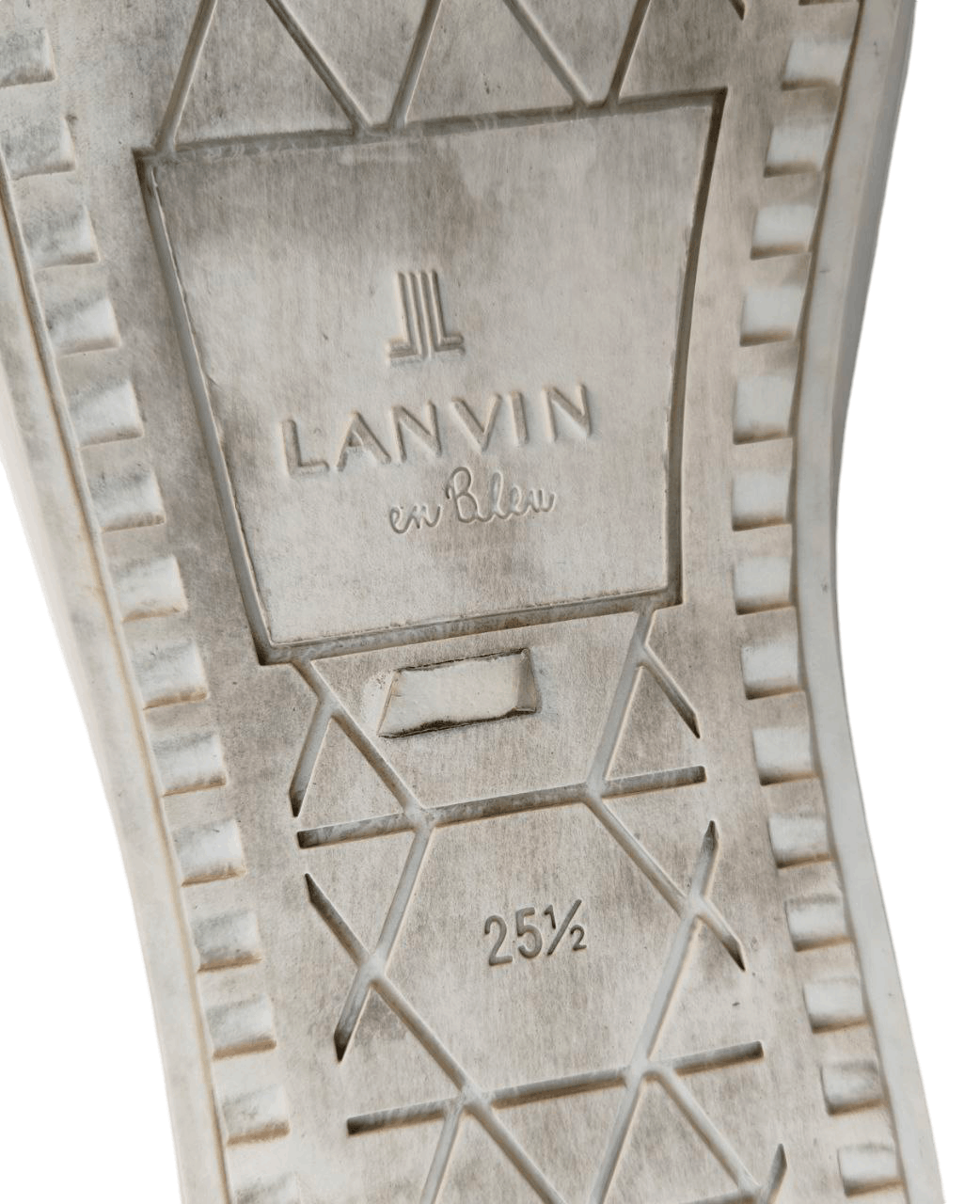 Lanvin Lanvin En Bleu Slip On Size US 7 / EU 40 - 9 Thumbnail