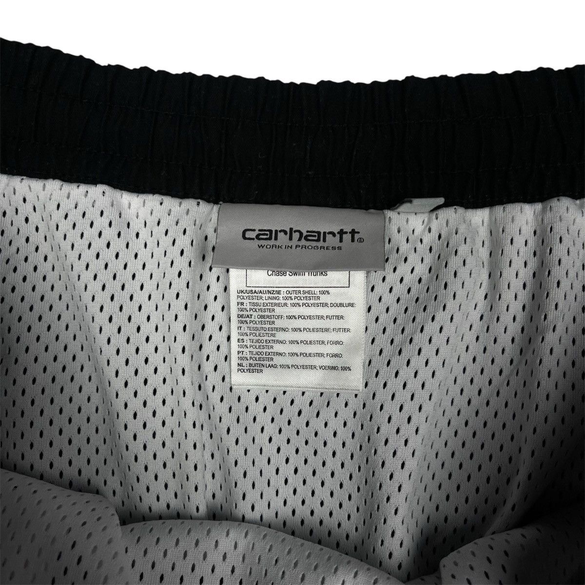 Carhartt Wip Carhartt WIP Chase Swim Trunks Size US 42 / EU 58 - 5 Thumbnail