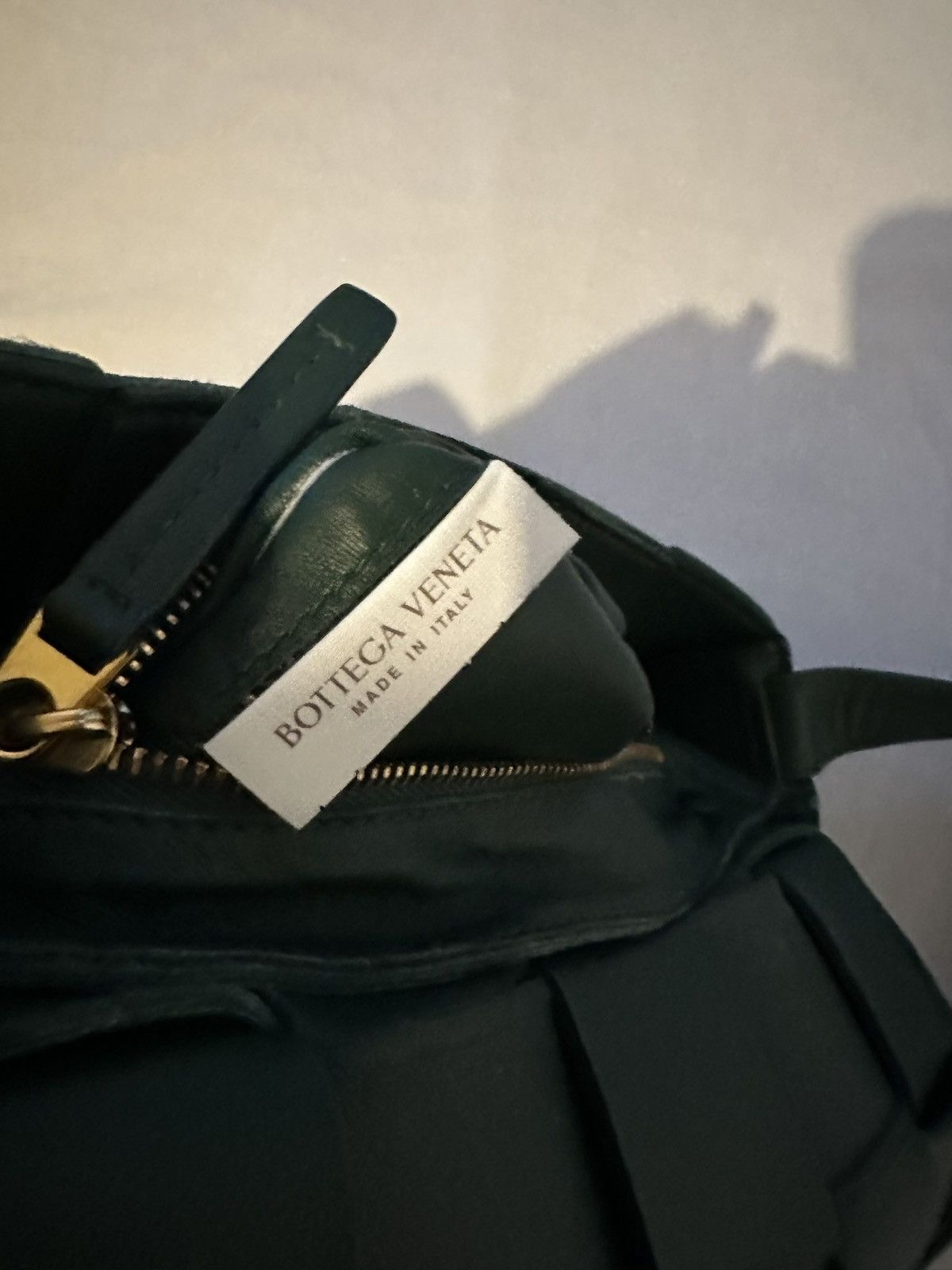 Bottega Veneta Bottega Veneta Cassette Size ONE SIZE - 11 Thumbnail