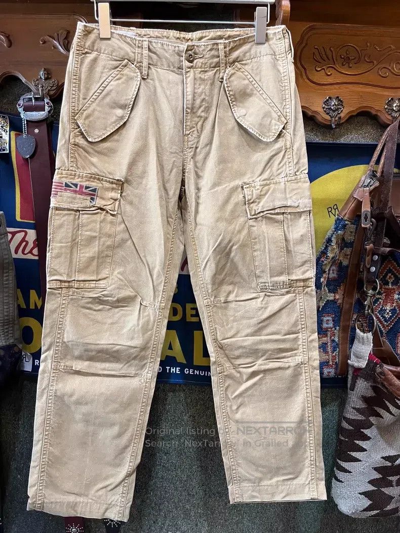 RRL Ralph Lauren Old work pants