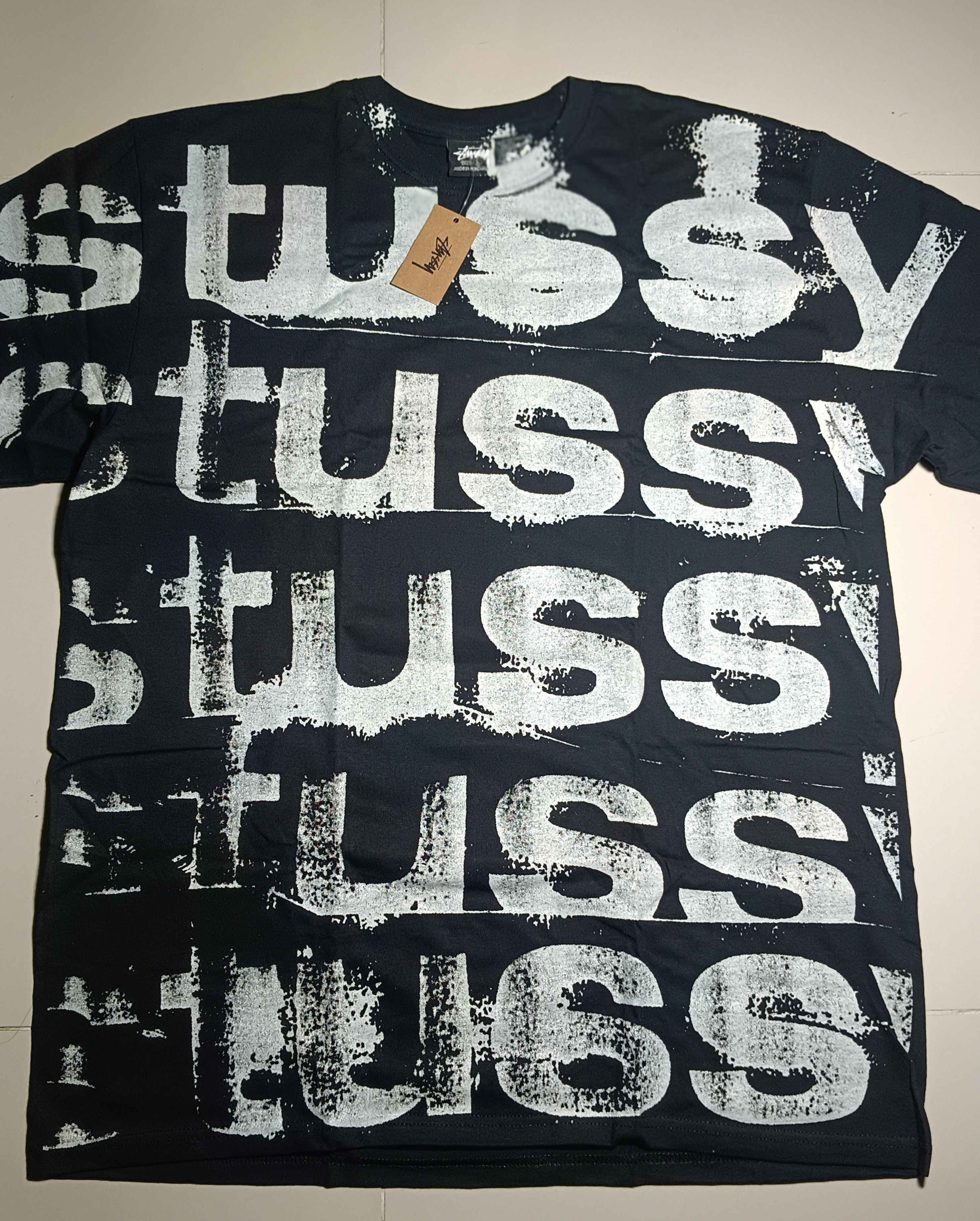 Stussy Stussy Stamps T-shirt Size US L / EU 52-54 / 3 - 3 Thumbnail