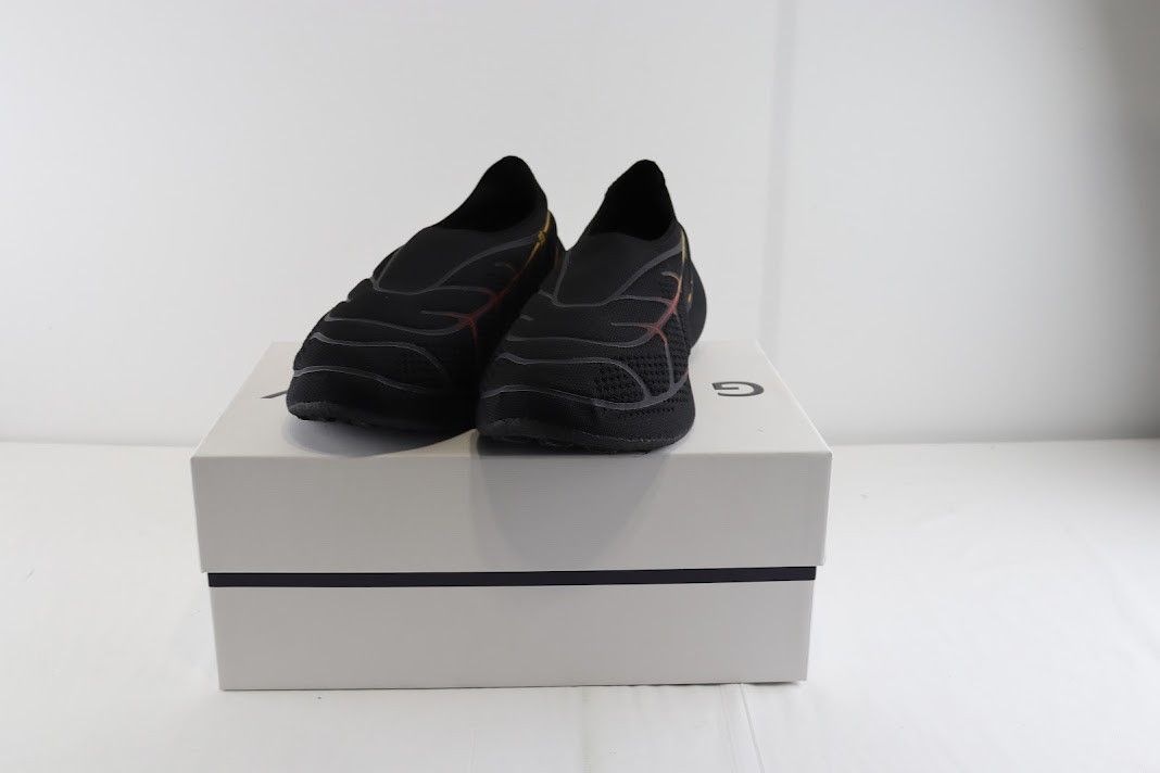 Givenchy o1rshd1 TK-360 Plus Sneaker in Black Size US 11 / EU 44 - 19 Thumbnail