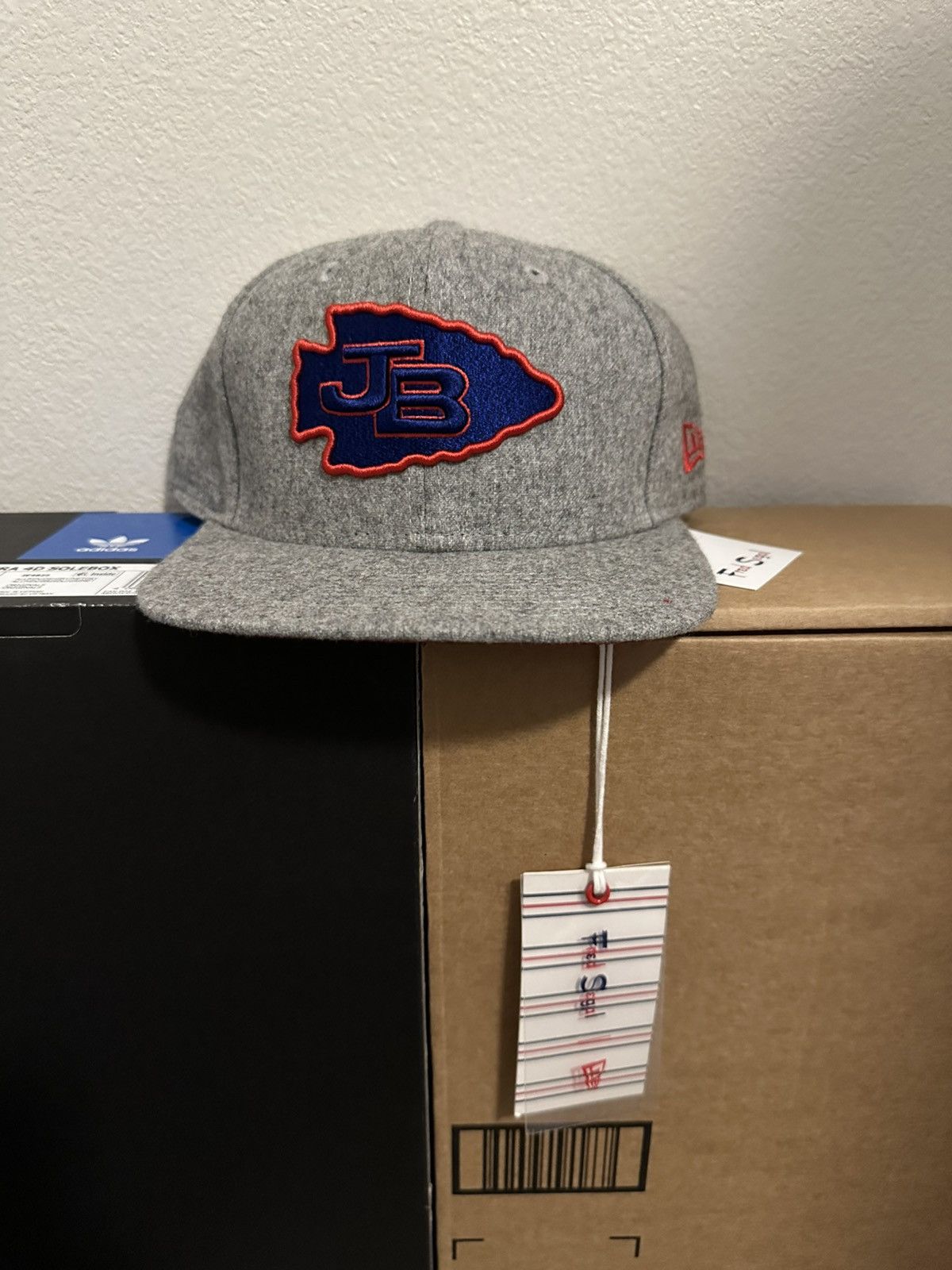 Fred Segal × New Era New Era X Fred segal SnapBack. 2017 Release Size ONE SIZE - 1 Thumbnail