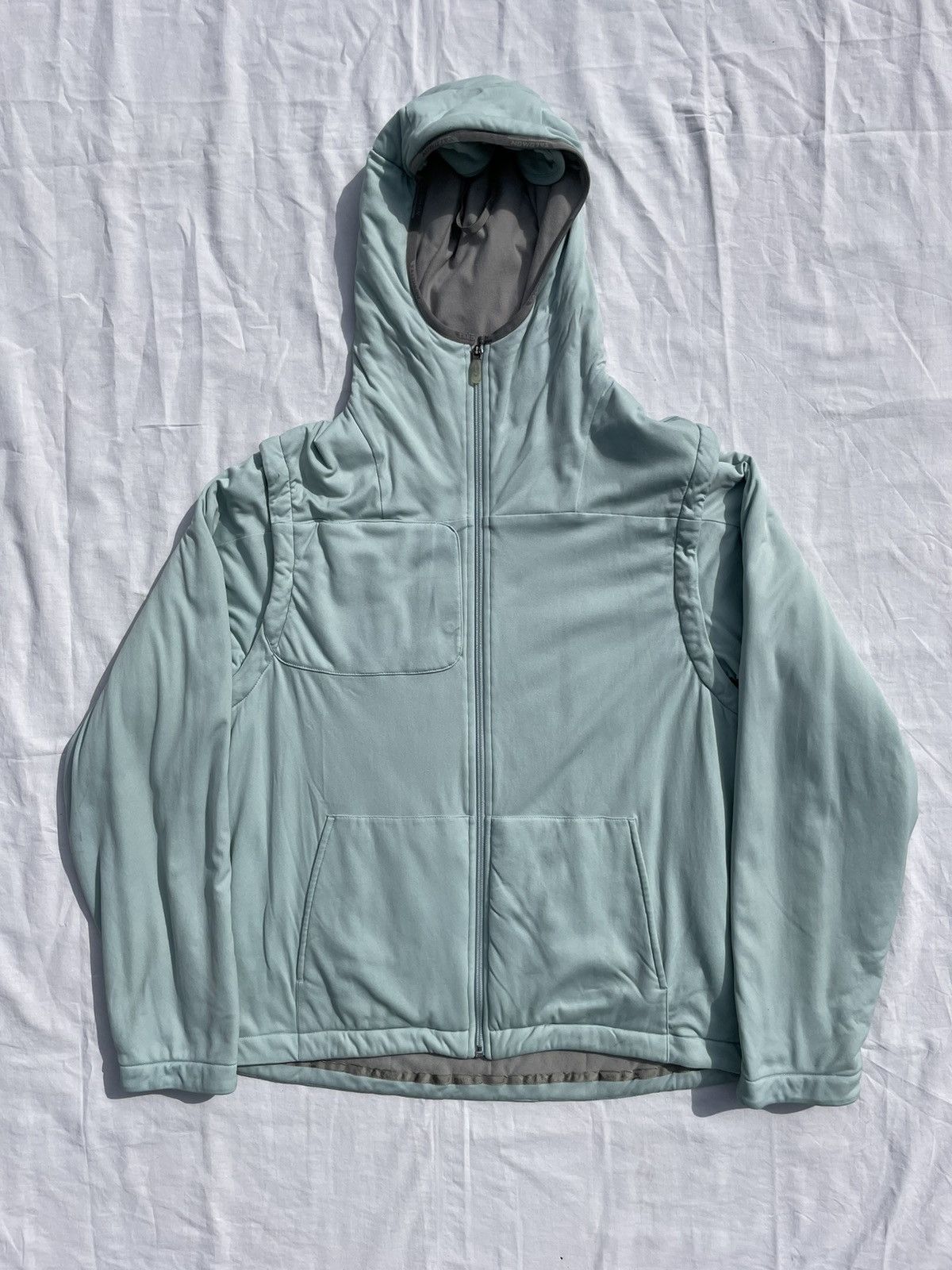 Salomon Salomon Advanced Skin Gorpcore Sleep Vest/Jacket Size US L / EU 52-54 / 3 - 1 Thumbnail