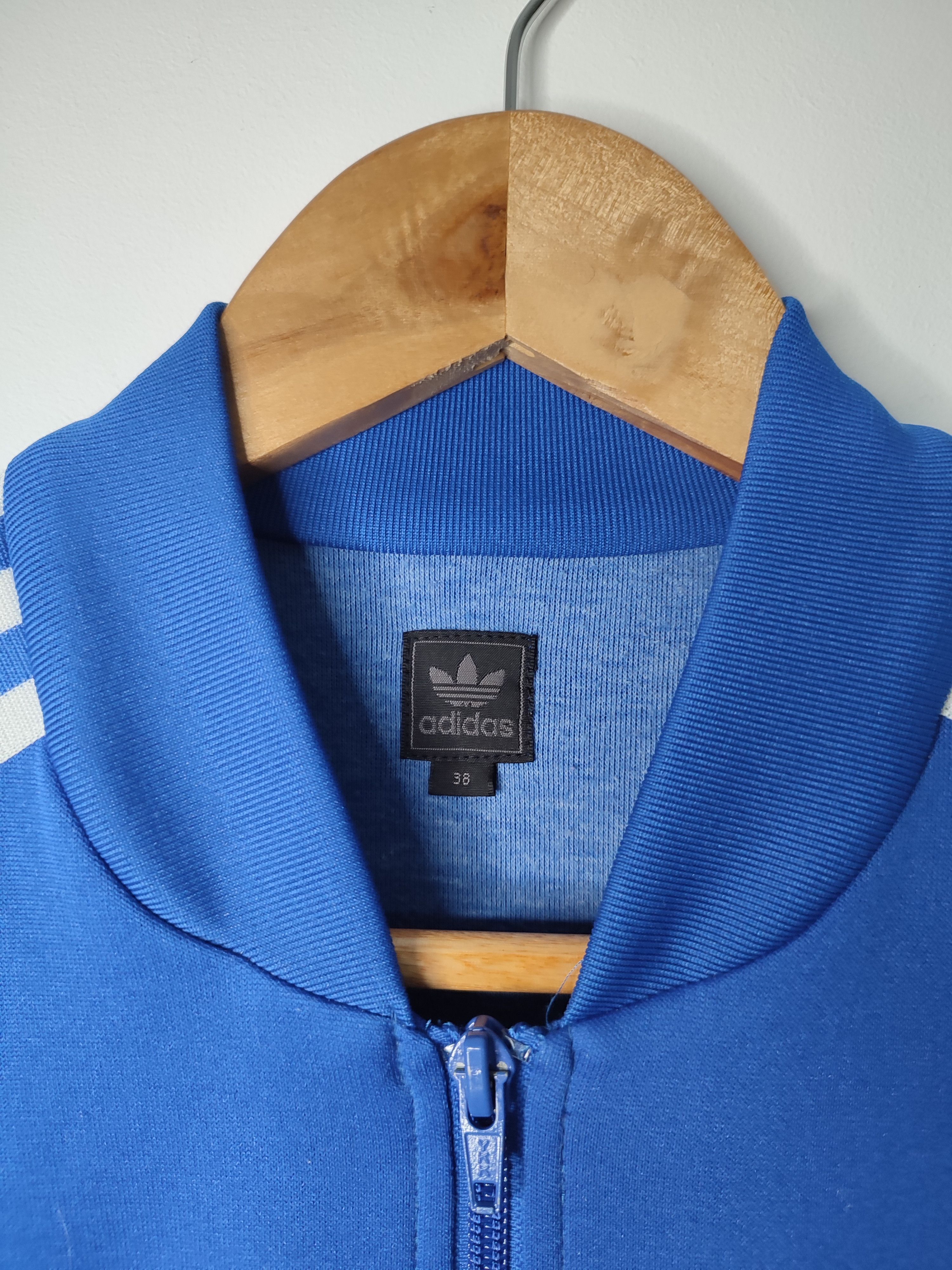 Adidas Adidas Italy, World Cup FIFA 1974 women sweatshirt Size XS / US 0-2 / IT 36-38 - 2 Thumbnail