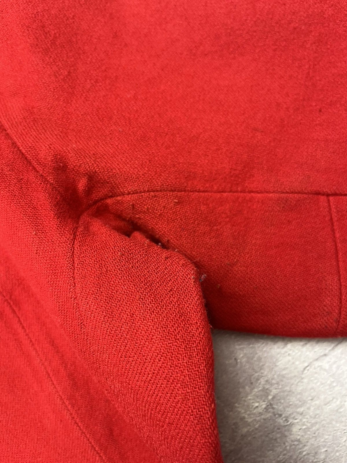 Arc'teryx Women’s Arc’teryx Hooded Long Jacket Red Softshell Size M Size M / US 6-8 / IT 42-44 - 8 Thumbnail