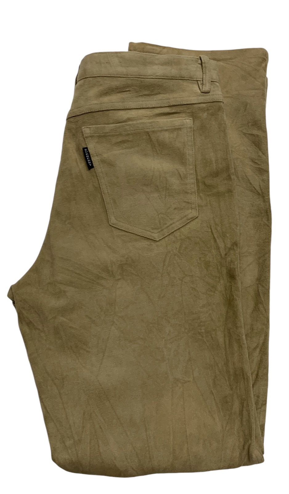 Burberry Original Burberry conduroy jeans Size 30" / US 8 / IT 44 - 3 Thumbnail