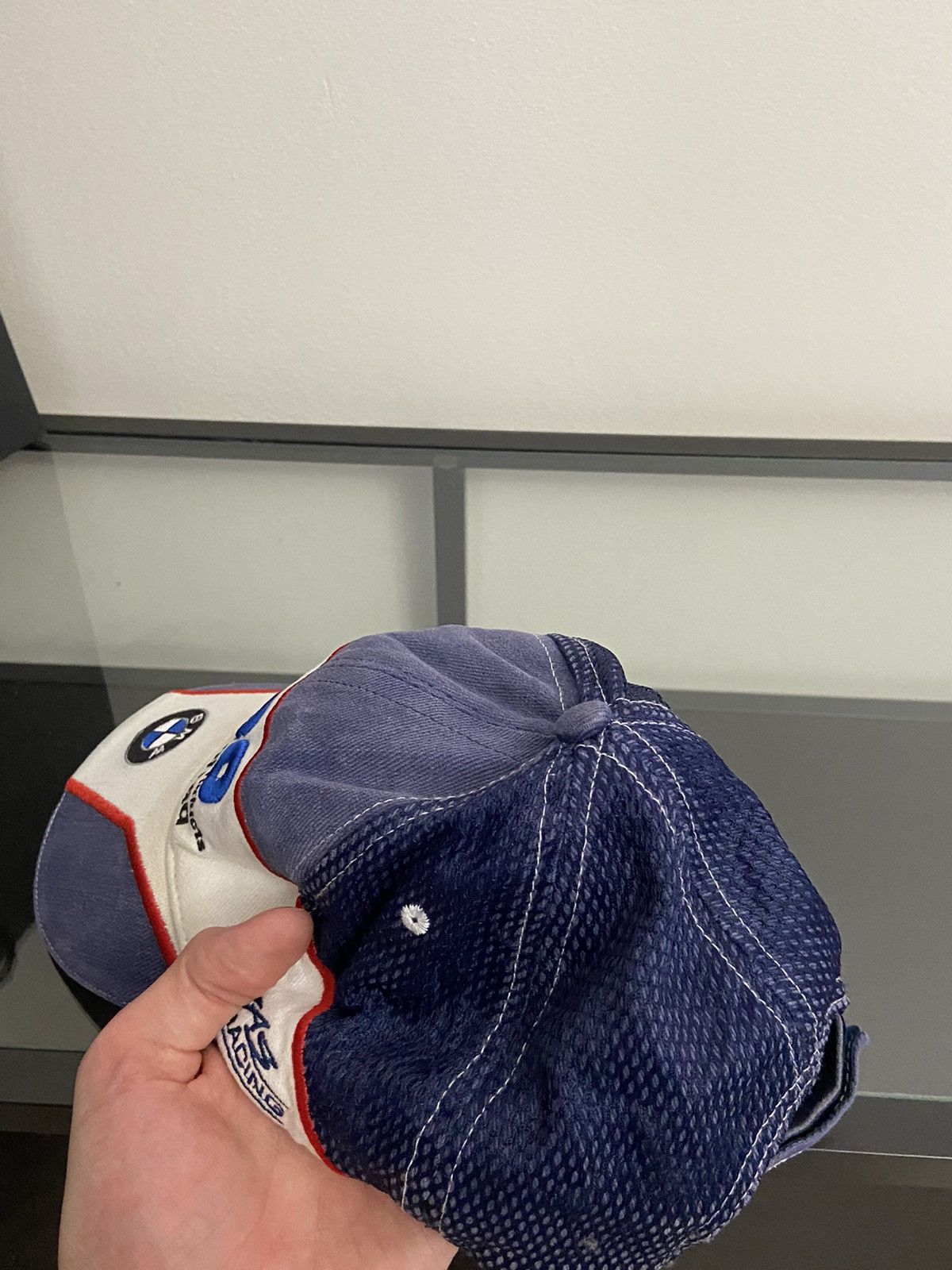 BMW Vintage Cap BMW Tygo Motorcycle Size ONE SIZE - 12 Thumbnail
