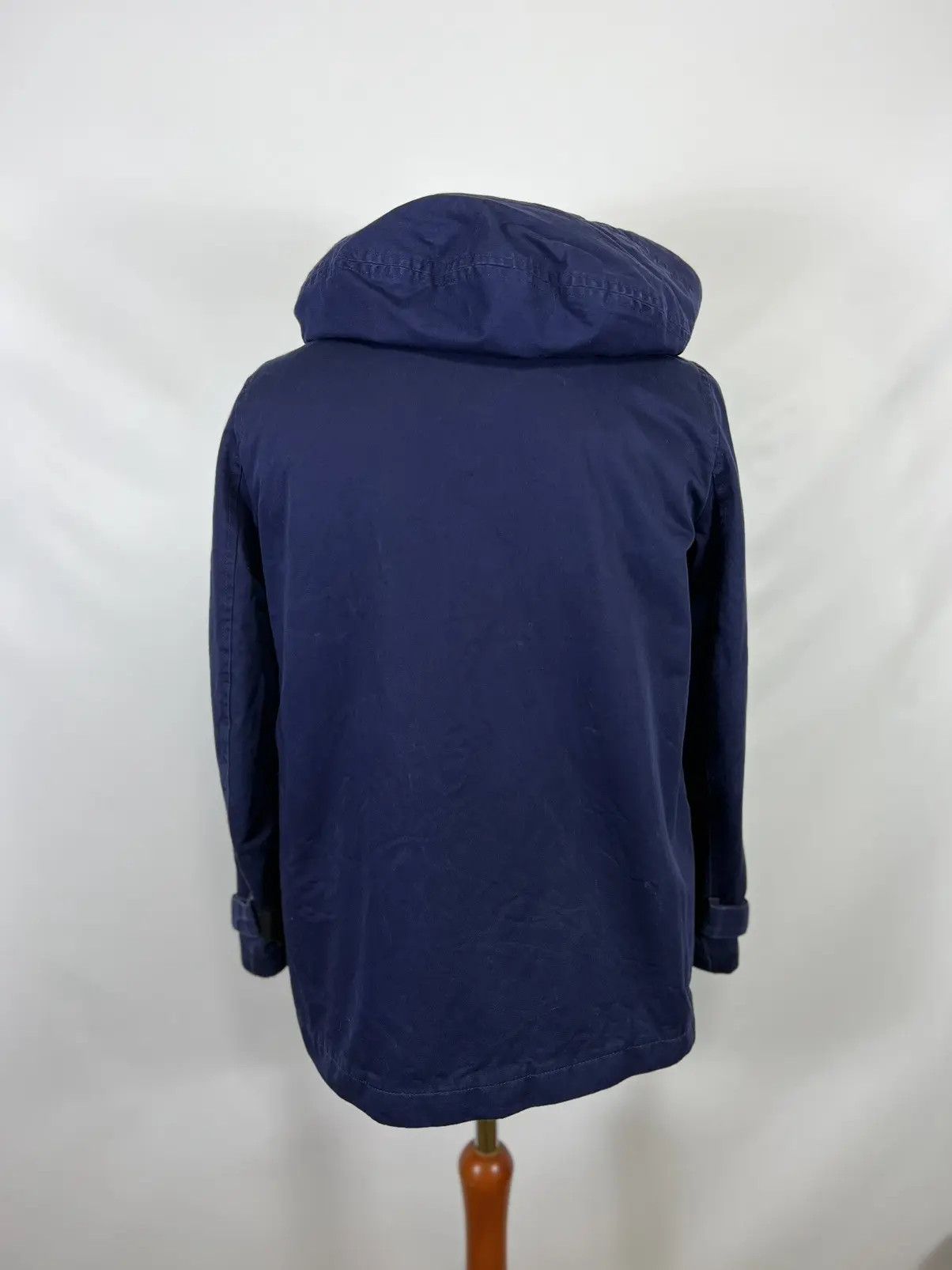 Designer × Sandro Sandro parka jacket Size US L / EU 52-54 / 3 - 5 Thumbnail