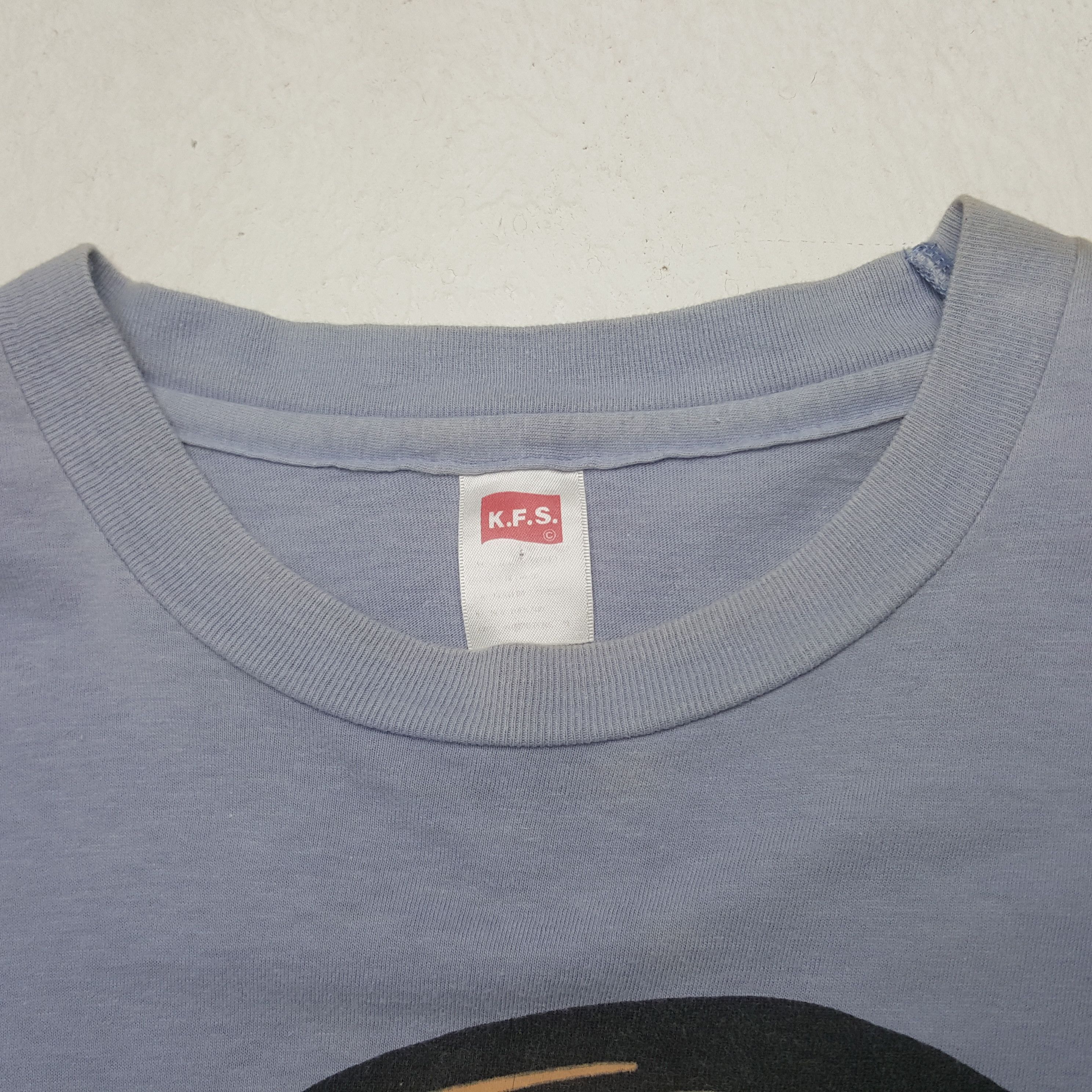 Japanese Brand Vintage Popeye King Features Syndicate Tshirt Size US L / EU 52-54 / 3 - 4 Thumbnail