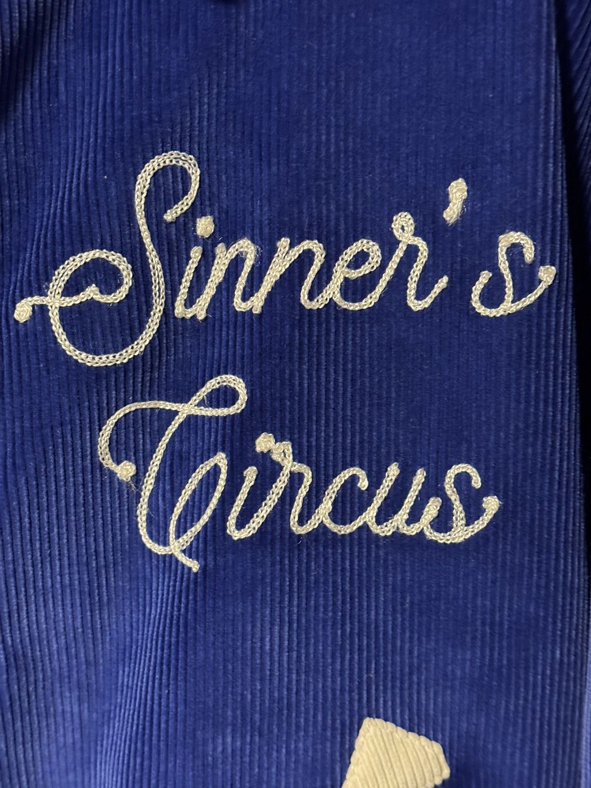 Saint Michael Saint Sinner Saint Michael Jacket Size US S / EU 44-46 / 1 - 3 Thumbnail