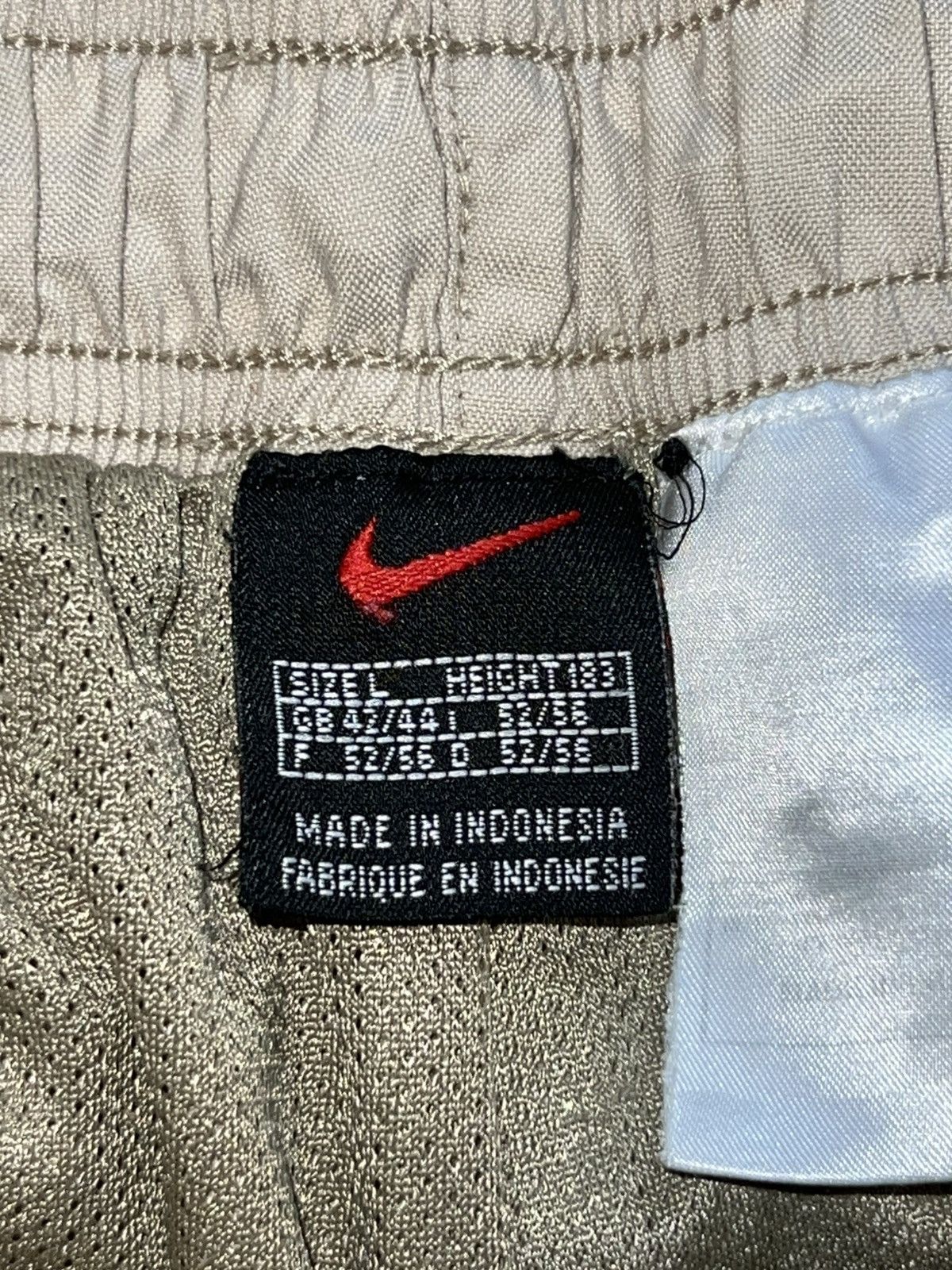 Nike Nike Vintage Pants Size US 34 / EU 50 - 3 Thumbnail
