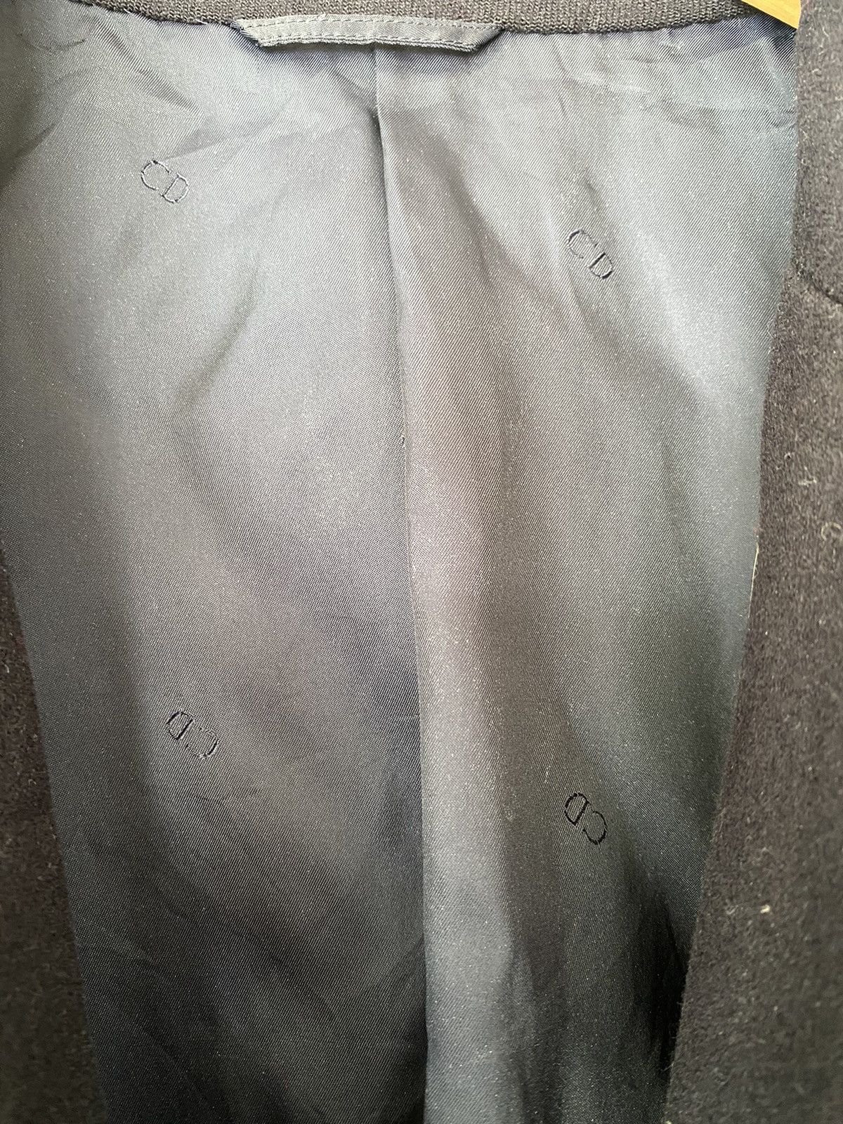 Dior CHRISTIAN DIOR MONSIEUR Men’s Wool Blazer Size 42S - 16 Thumbnail