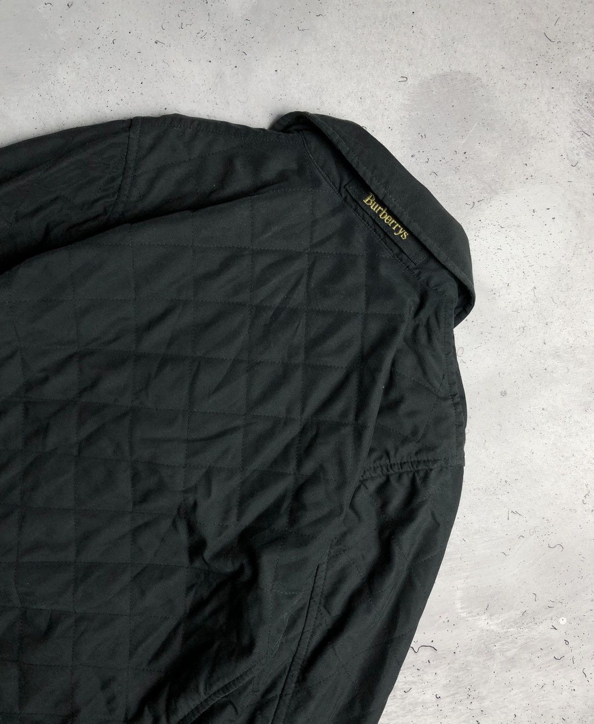 Burberry × Vintage Vintage Burberry Nova Check Qualited Coat Jacket Size US L / EU 52-54 / 3 - 11 Thumbnail