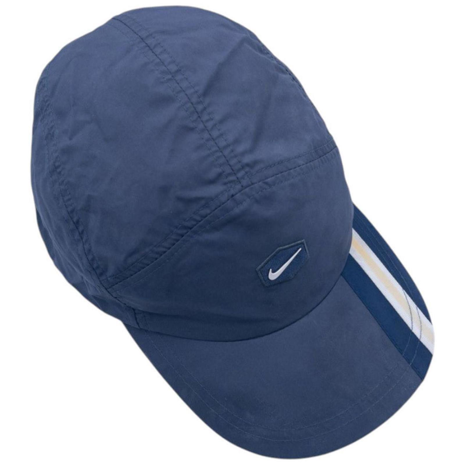 Nike Vintage Nike Hex Logo Hat Size ONE SIZE - 7 Thumbnail