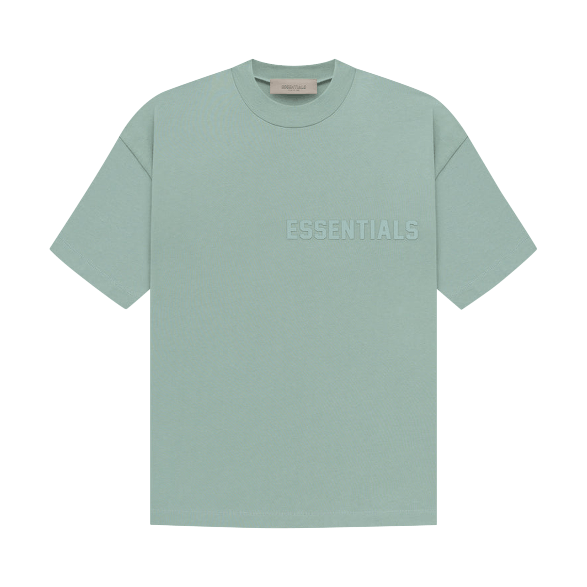 image of Essentials Short-Sleeve Tee Sycamore in Green, Men's (Size XL)