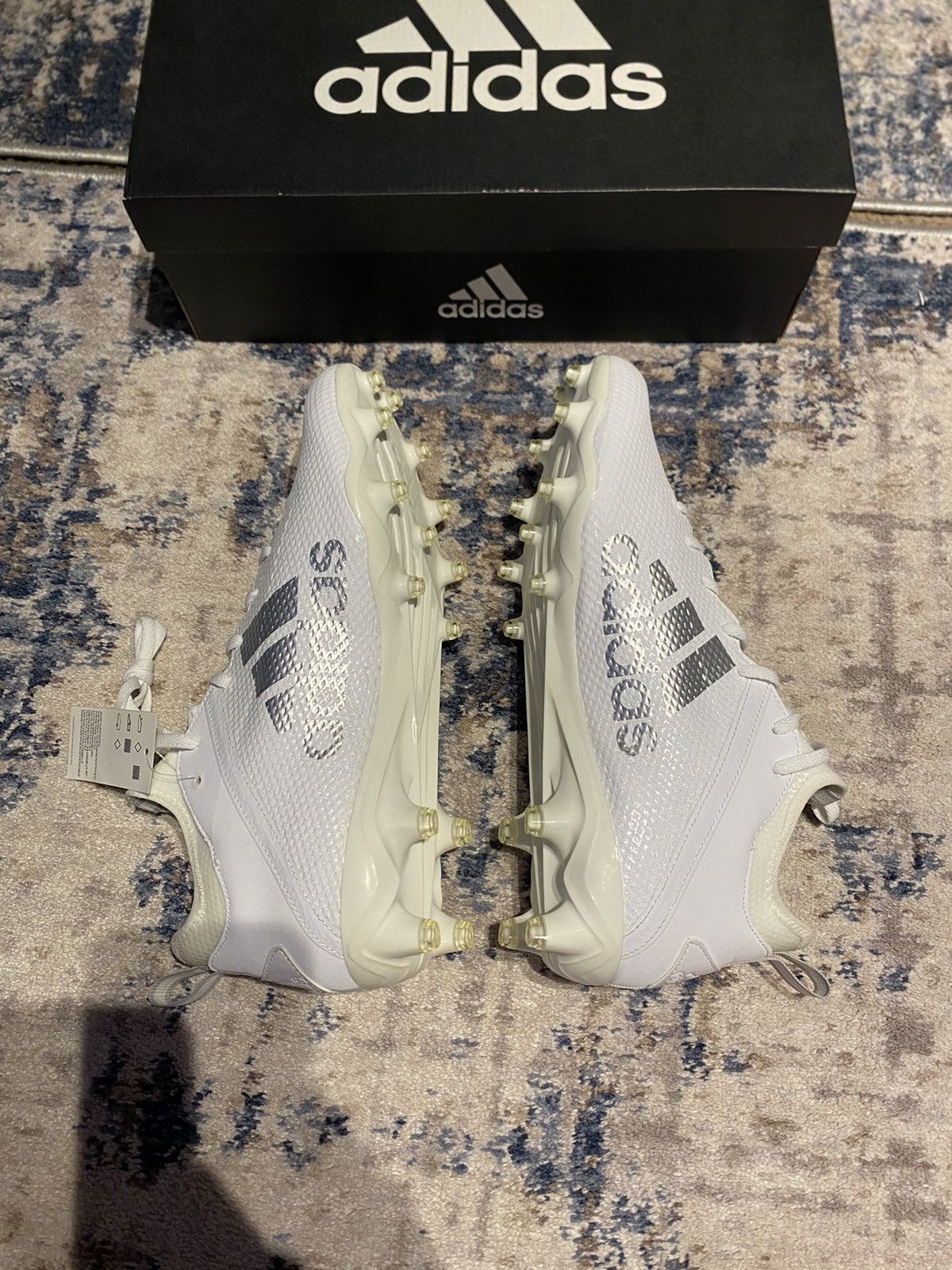 Adidas Adidas adizero Scorch Size US 12 / EU 45 - 8 Thumbnail