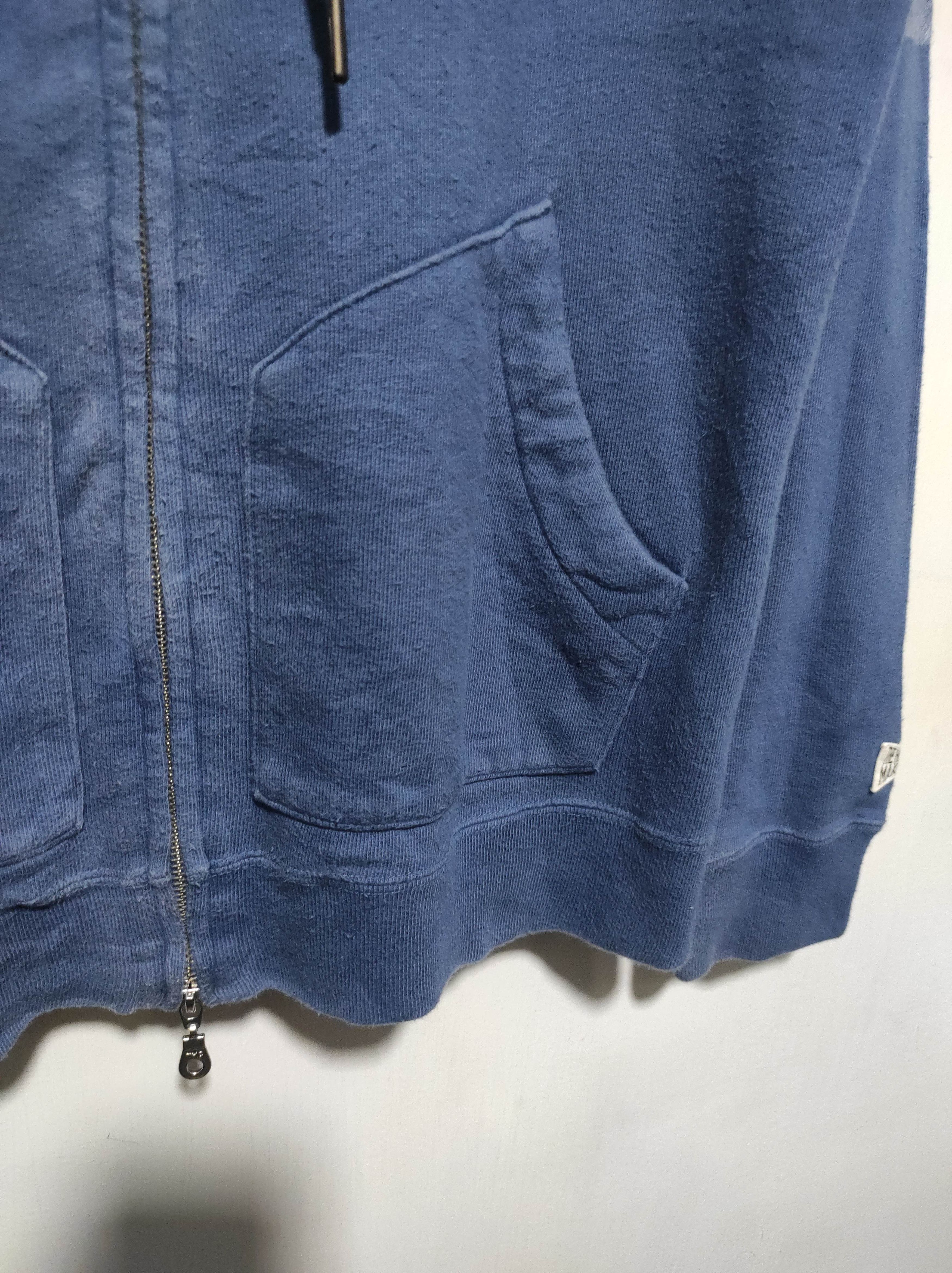 Ciaopanic Ciaopanic double zip fur hoodie ifsix LGB style Size US L / EU 52-54 / 3 - 11 Thumbnail