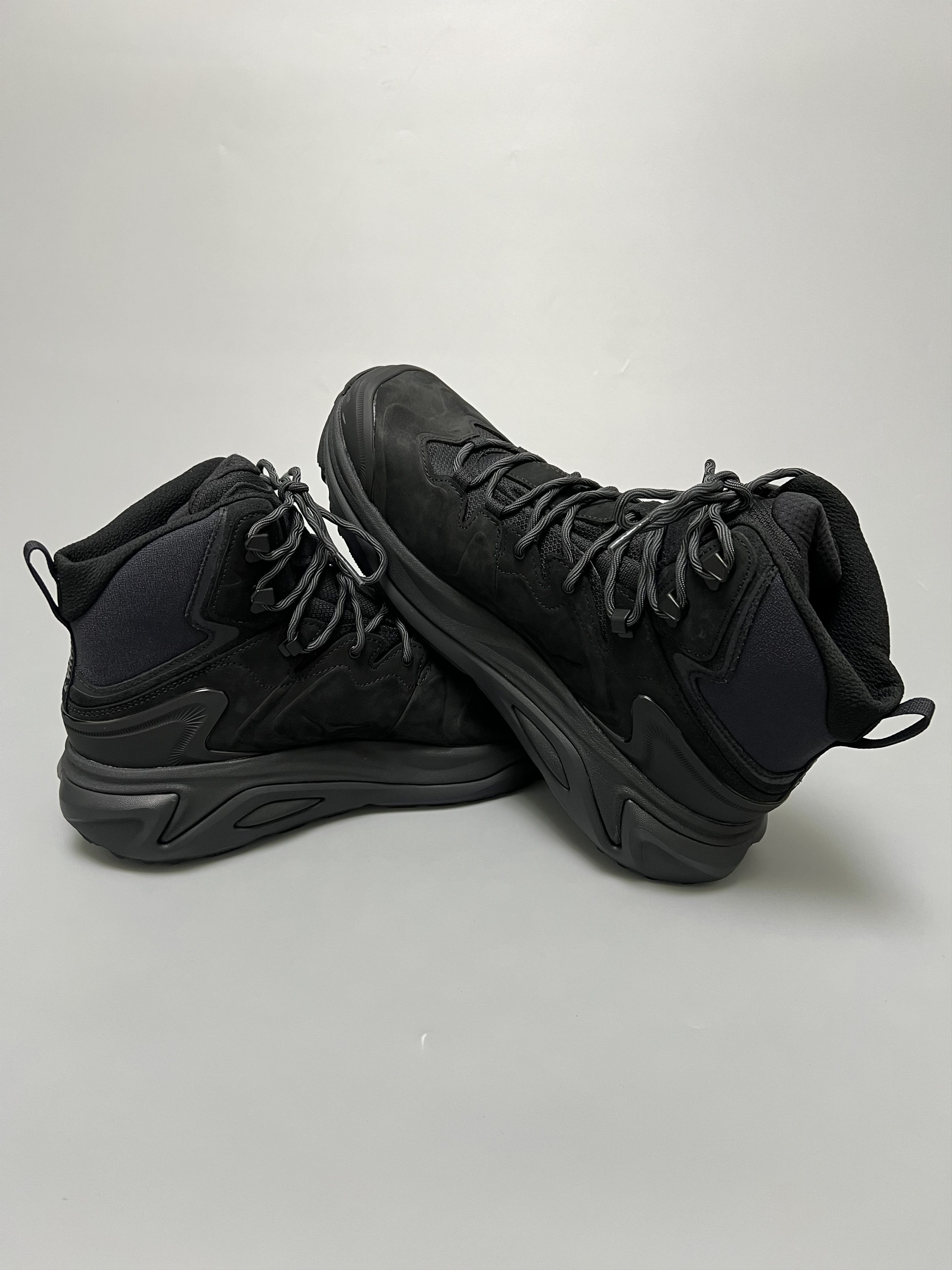 Hoka 12D Hoka Kaha 3 Mid GTX Gore-Tex Hiking Shoes Size US 12 / EU 45 - 5 Thumbnail