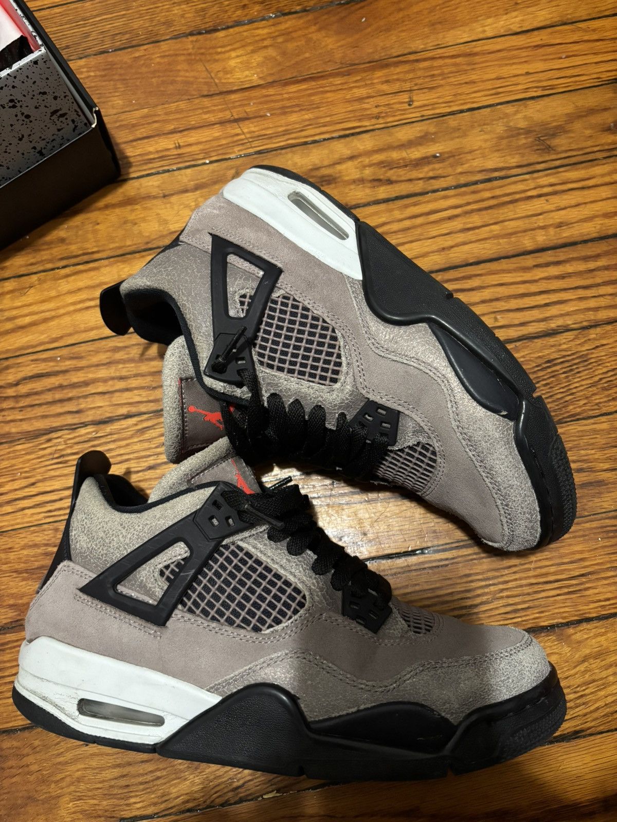 Jordan Brand Jordan 4 Haze Size US 7 / EU 40 - 2 Thumbnail
