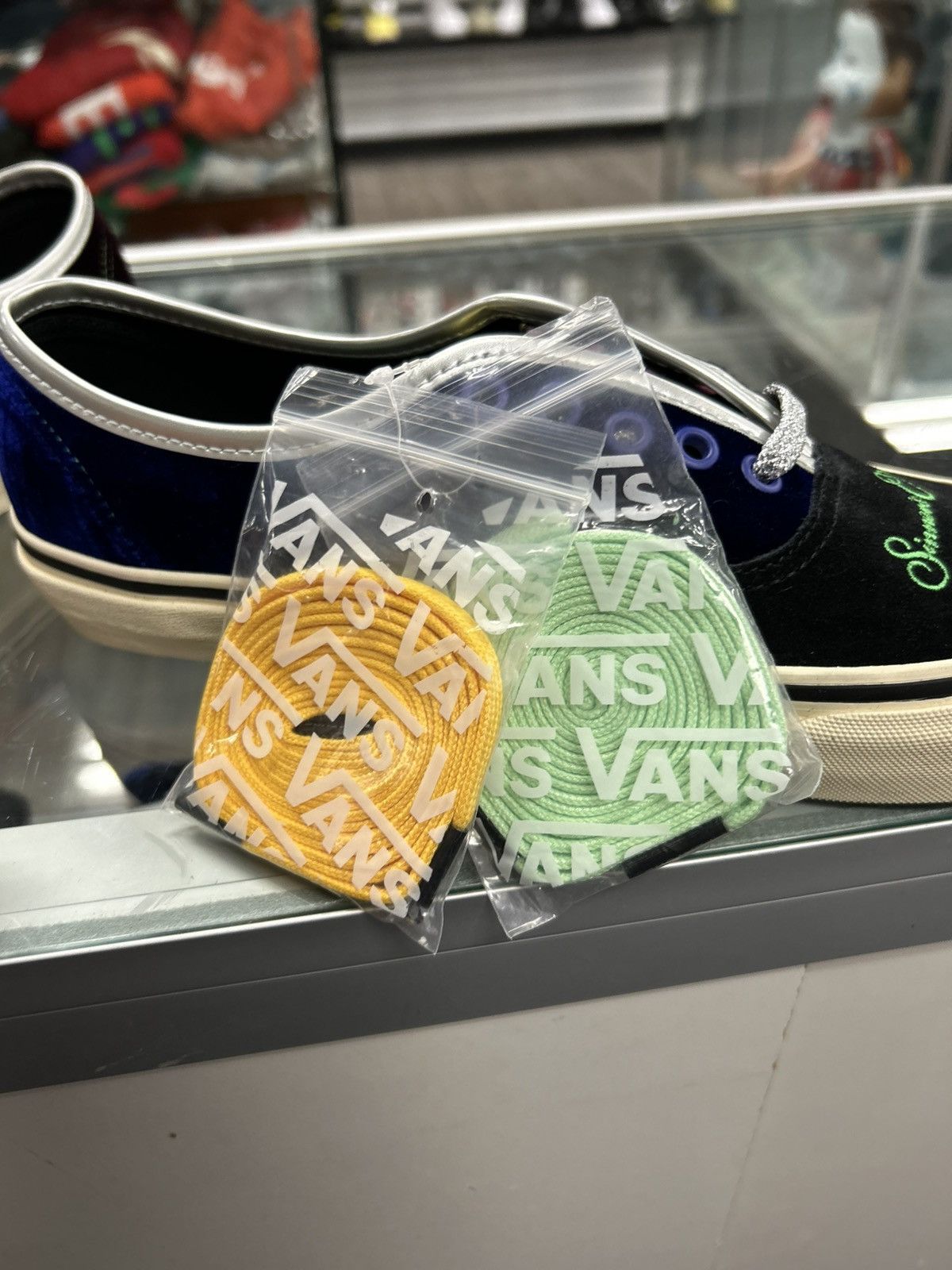 Vans Vans Authentic LX Feature Sinners Club Part 2 Size US 8 / EU 41 - 9 Thumbnail