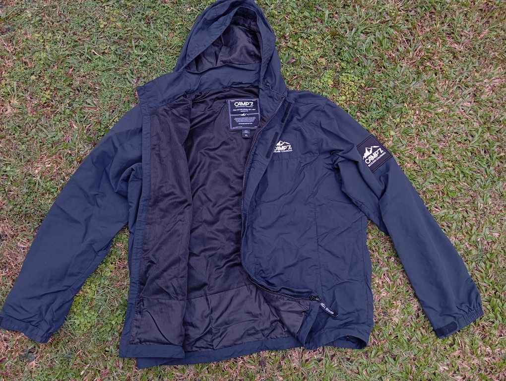Other Camp7 🏕️ Outdoor nylon jacket Size US L / EU 52-54 / 3 - 5 Thumbnail