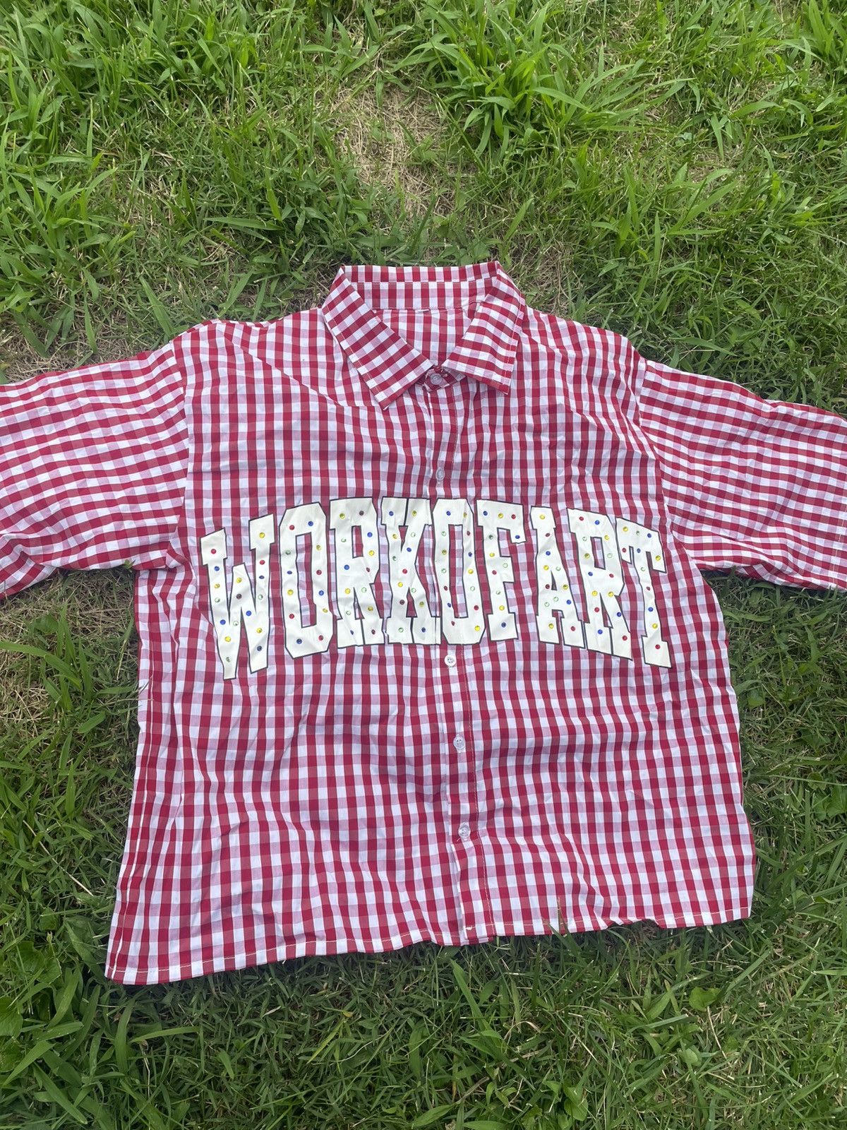 Other Work of Art “Cherry Red” Thermal Size US M / EU 48-50 / 2 - 3 Thumbnail