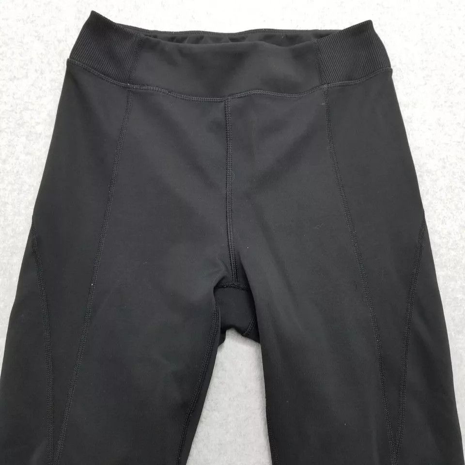 Ivy Park Ivy Park Leggings Womens Medium Activewear Stretchy 24x27 Size 23" - 3 Thumbnail