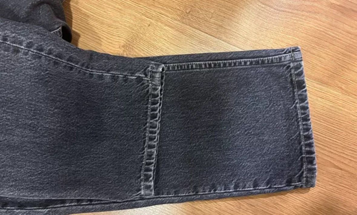 Helmut Lang Helmut Lang men's mid waist denim jeans 2412-Nextarrow Size US 34 / EU 50 - 4 Thumbnail