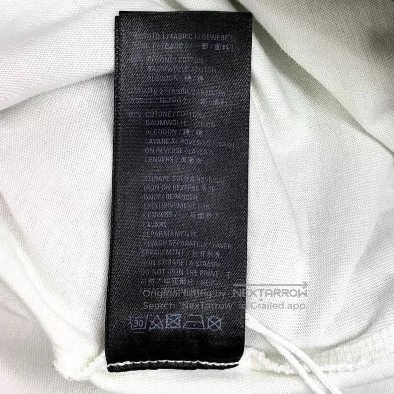 Balenciaga Balenciaga Military green logo letter printed hole design Size US M / EU 48-50 / 2 - 8 Thumbnail