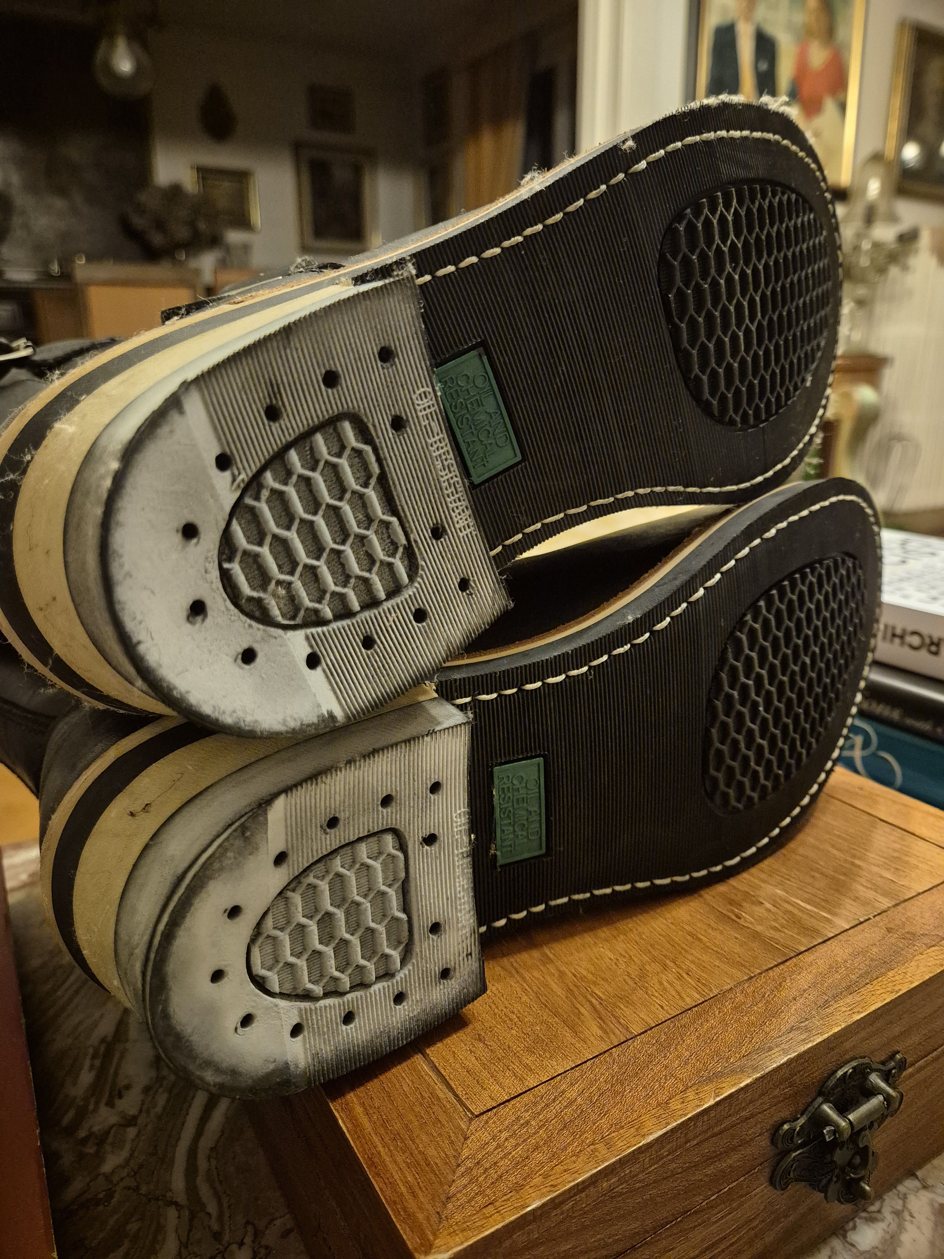 Other Japanese Engineer boots Size US 8 / EU 41 - 5 Thumbnail