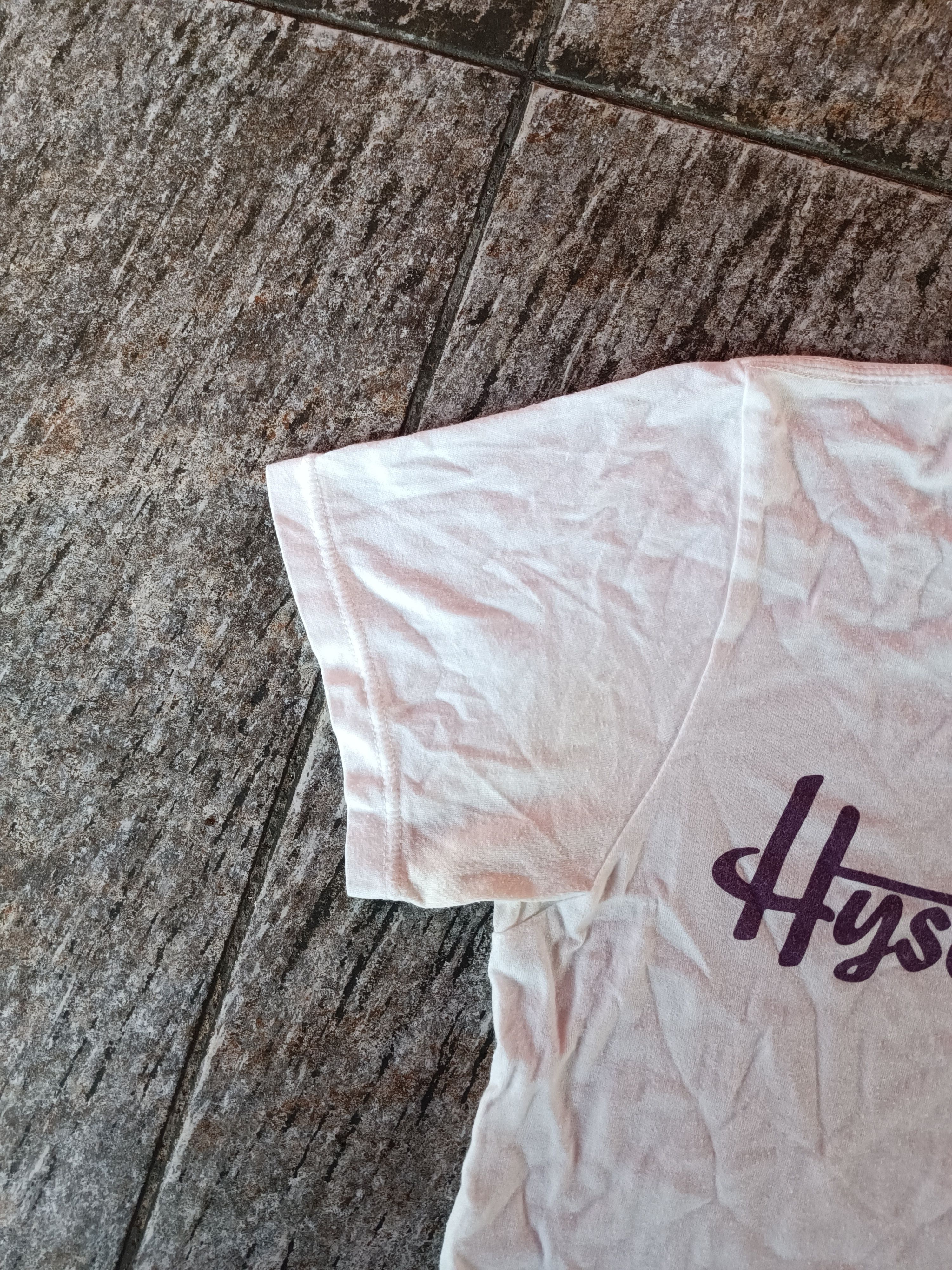 Hysteric Glamour × Japanese Brand t shirt hysteric glamour have i the right Size S / US 4 / IT 40 - 8 Thumbnail