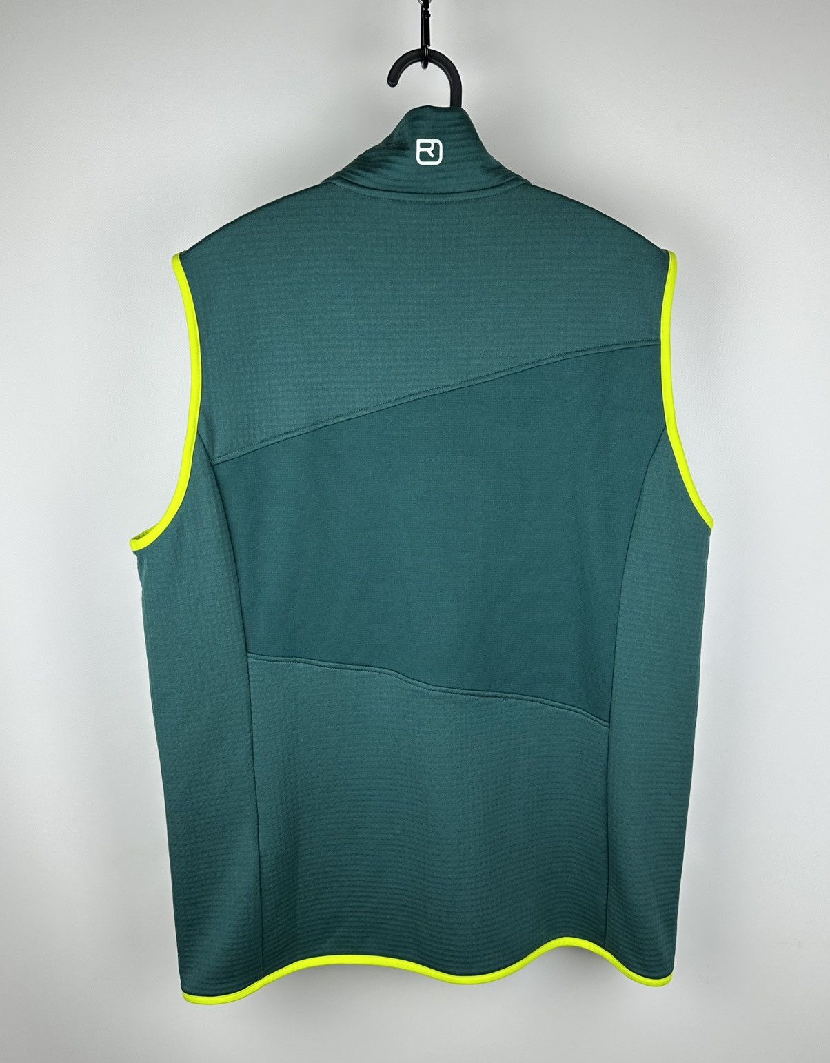 ORTOVOX ORTOVOX Merino Inside Fleece Light Vest Hiking Ski Touring Size US XXL / EU 58 / 5 - 4 Thumbnail