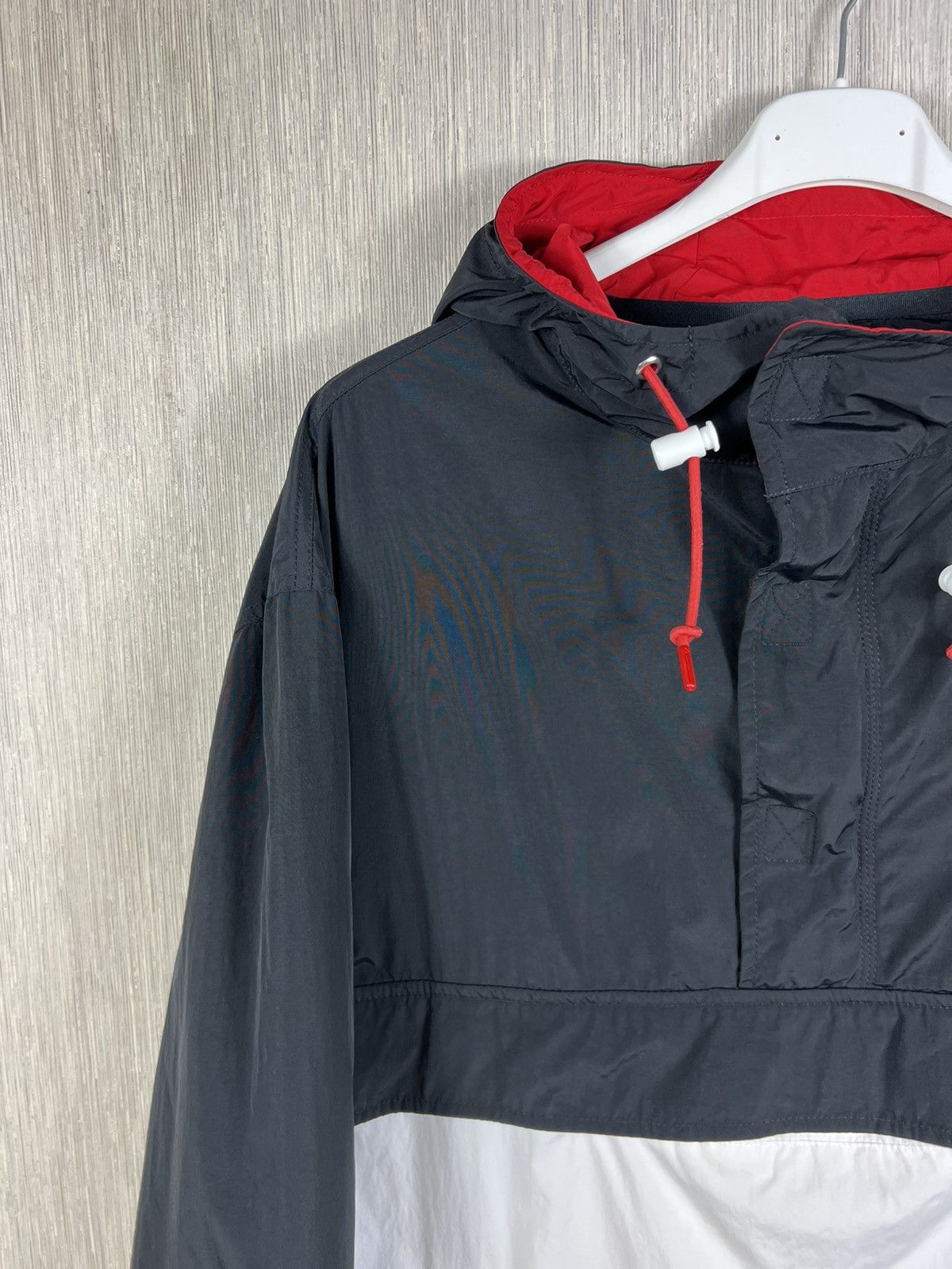 Polo Ralph Lauren Polo Ralph Lauren big pony logo nylon hoodie jacket anorak Size US S / EU 44-46 / 1 - 4 Thumbnail