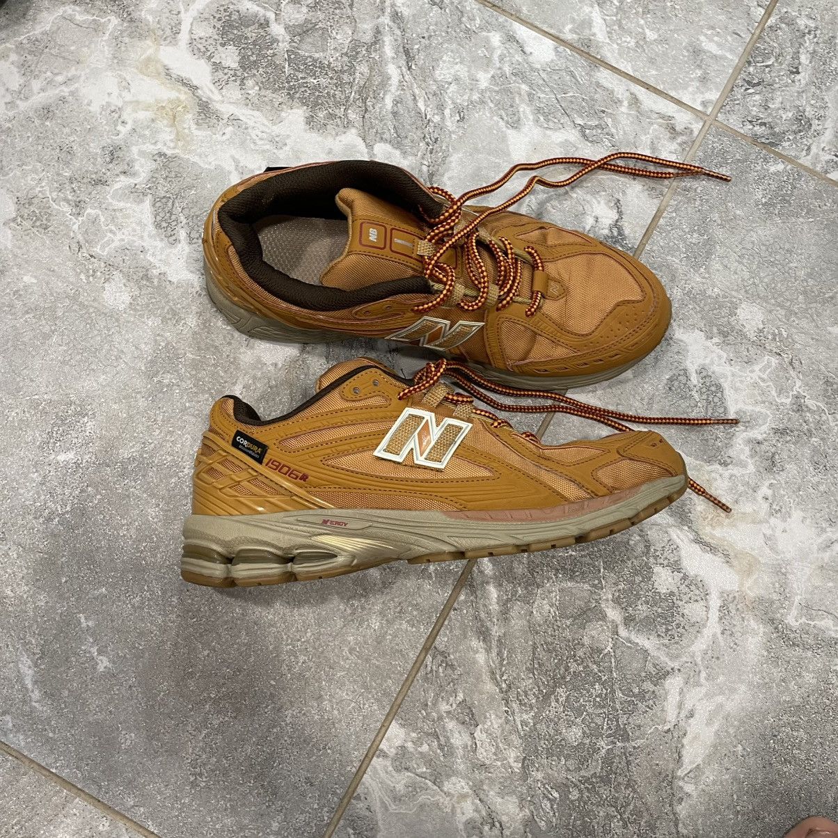 New Balance 44 New Balance 1906R cordura shoes sneakers mercy boots Size US 10 / EU 43 - 1 Thumbnail