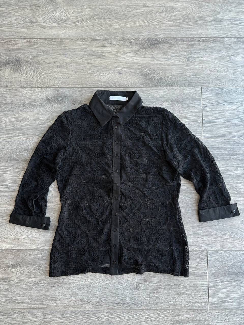 ANNE FONTAINE Anne Fontaine Shirt mesh Size M / US 6-8 / IT 42-44 - 4 Thumbnail