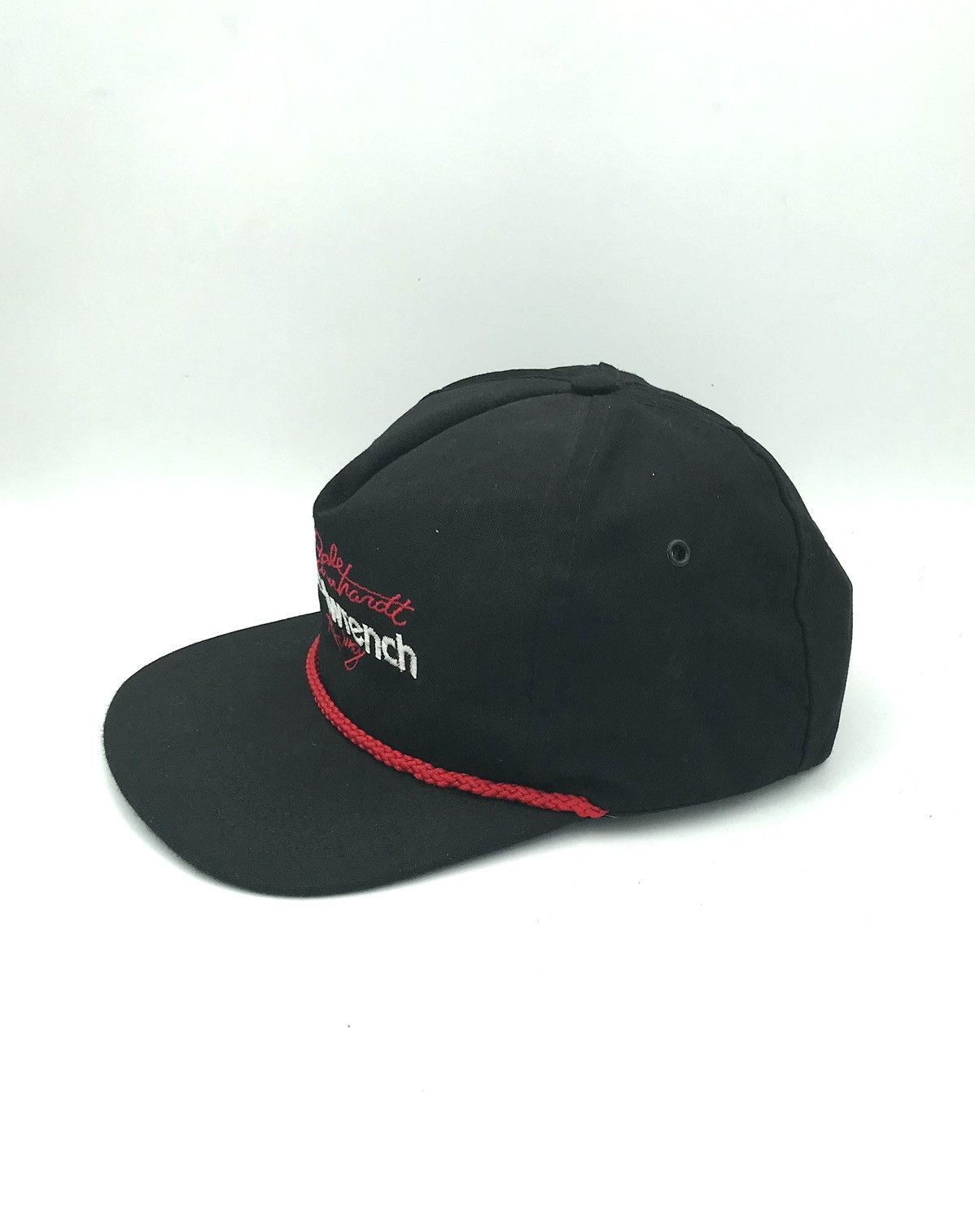NASCAR × Vintage Vintage 90s nascar dale official made in usa SnapBack hat Size ONE SIZE - 2 Thumbnail