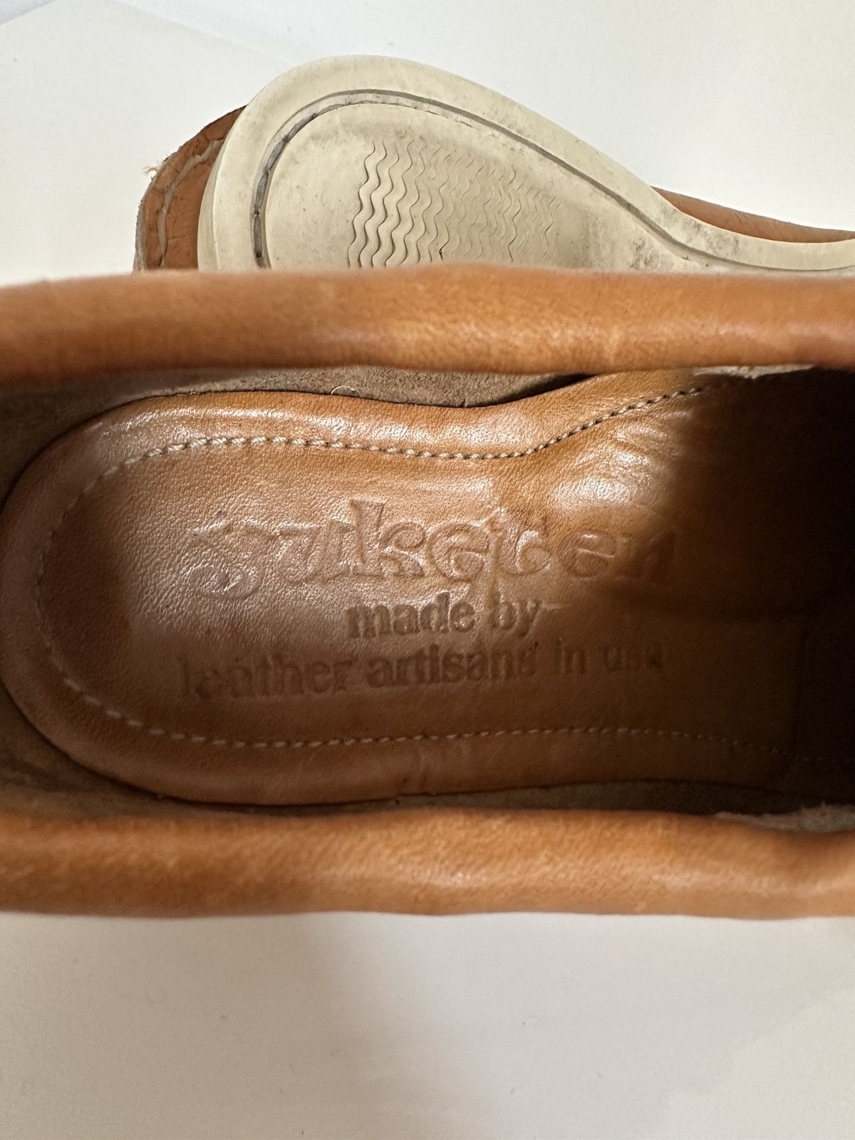 Yuketen YUKETEN Men’s Moccasins Size US7! Size US 7 / EU 40 - 10 Thumbnail