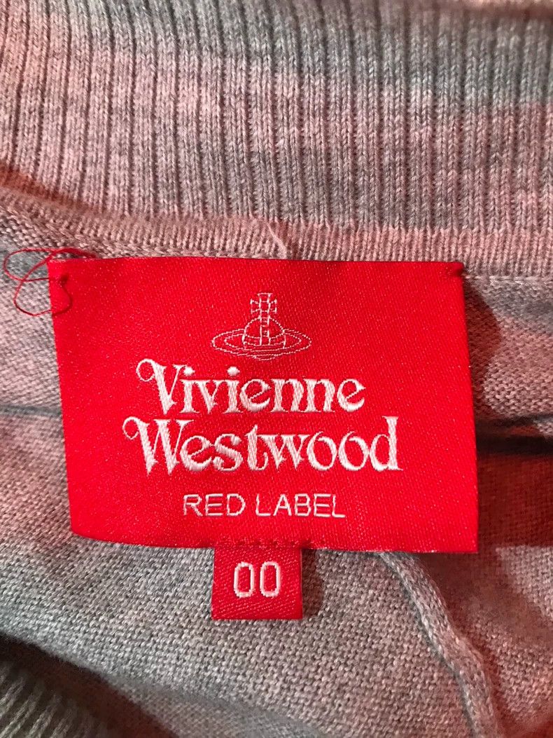 Vivienne Westwood Vivienne Westwood size00 Bat knitting cardigan Size M / US 6-8 / IT 42-44 - 6 Thumbnail