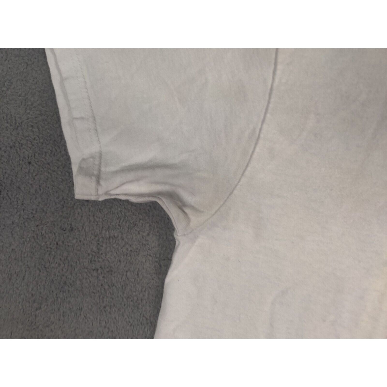 Hurley Hurley Shirt Adult Mens Medium White Born From Water Size US M / EU 48-50 / 2 - 4 Thumbnail