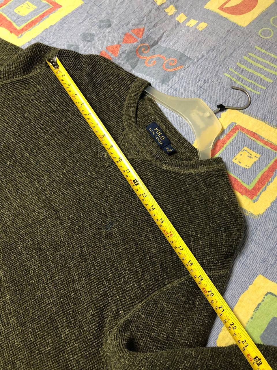 Polo Ralph Lauren Polo Ralph Lauren Vintage sweaters Long Sleeve Size US M / EU 48-50 / 2 - 10 Thumbnail