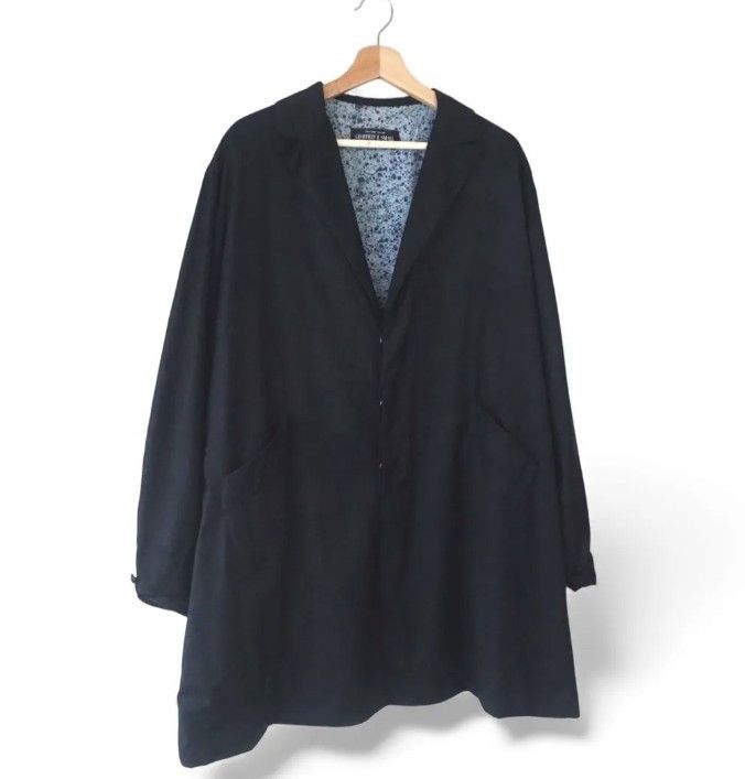 Geoffrey B. Small GRC06 special World Exclusive Item Fly front one-size Coat Size US M / EU 48-50 / 2 - 6 Thumbnail