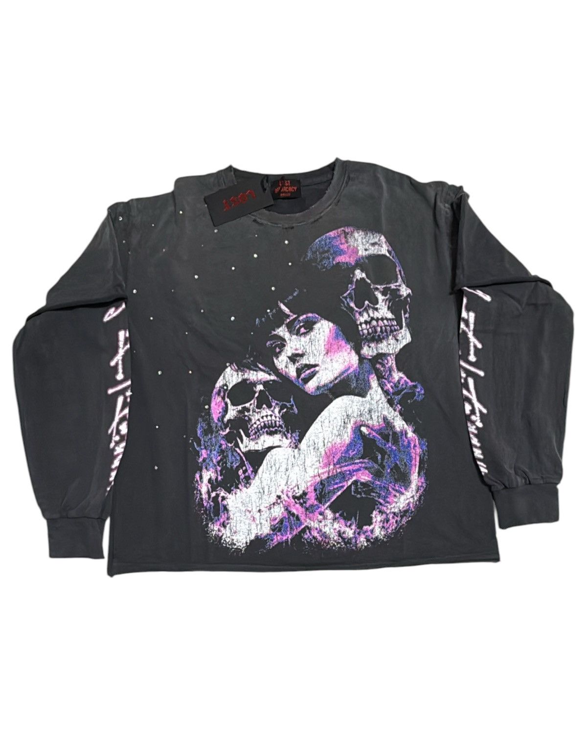 LOST INTRICACY Lost Intricacy Forbidden Love Longsleeve Small Size US S / EU 44-46 / 1 - 1 Thumbnail