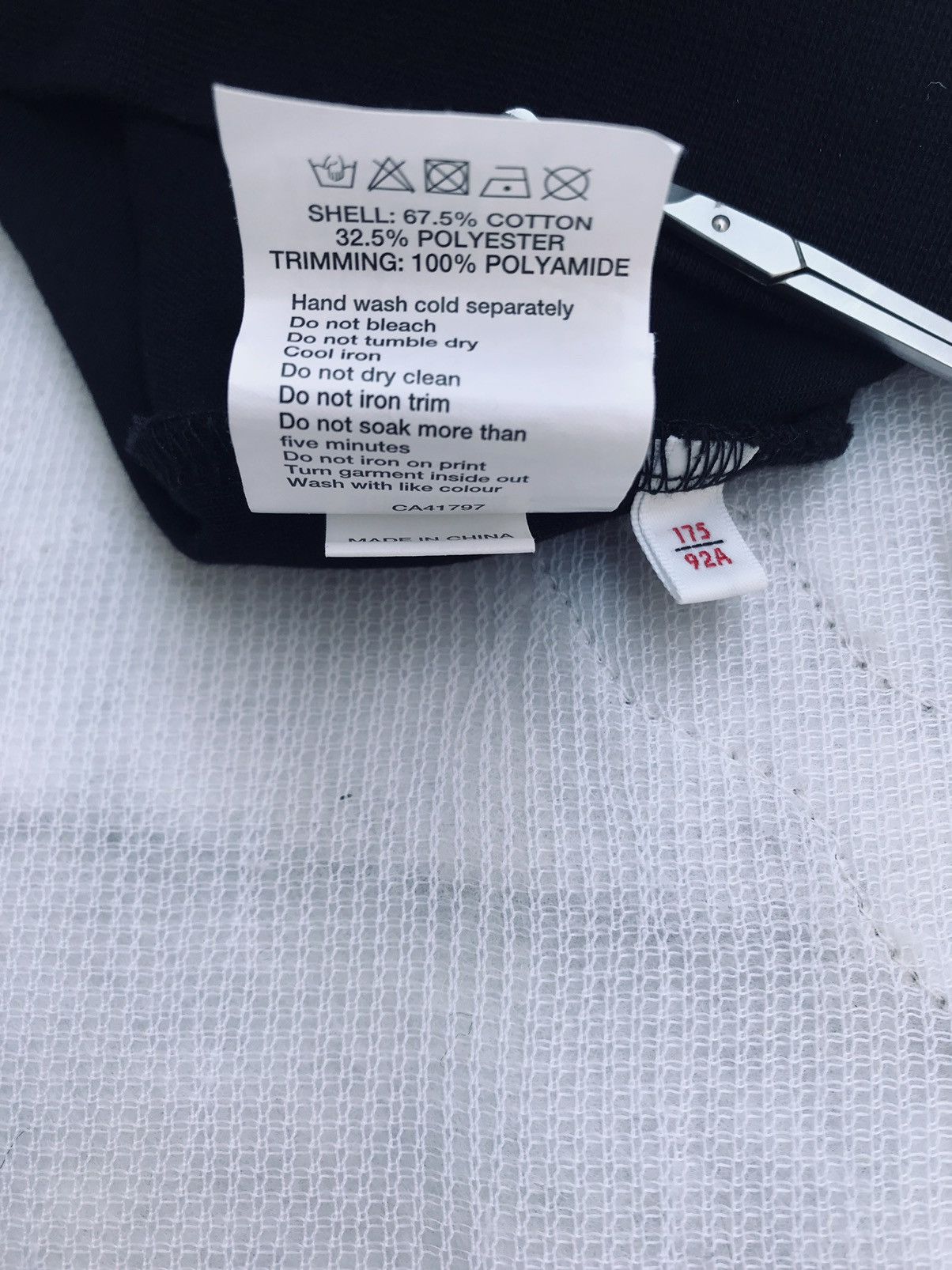 Aape Aape By A Bathing Ape 1/4 Zip Hoodie Size US M / EU 48-50 / 2 - 12 Thumbnail