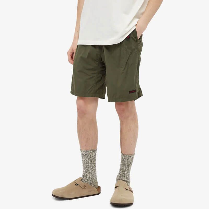 Gramicci BNWT SS24 GRAMICCI PACKABLE NYLON SHORTS M Size US 32 / EU 48 - 1 Thumbnail