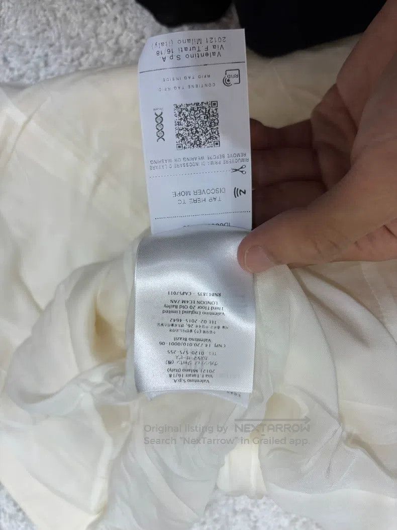 Valentino Valentino Women's skirts Size S / US 4 / IT 40 - 7 Thumbnail