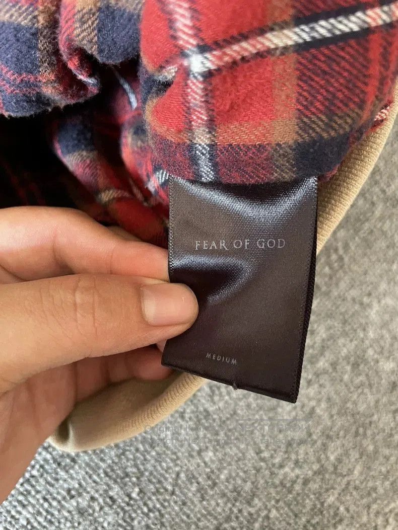 Fear of God Fear of God 4th Barneys Bomber Jacket. Size US M / EU 48-50 / 2 - 7 Thumbnail