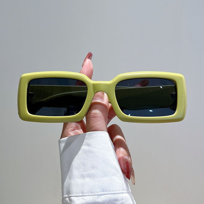 Electric Visual Modern Street ins style custom avant-garde sunglasses Size ONE SIZE - 6 Thumbnail