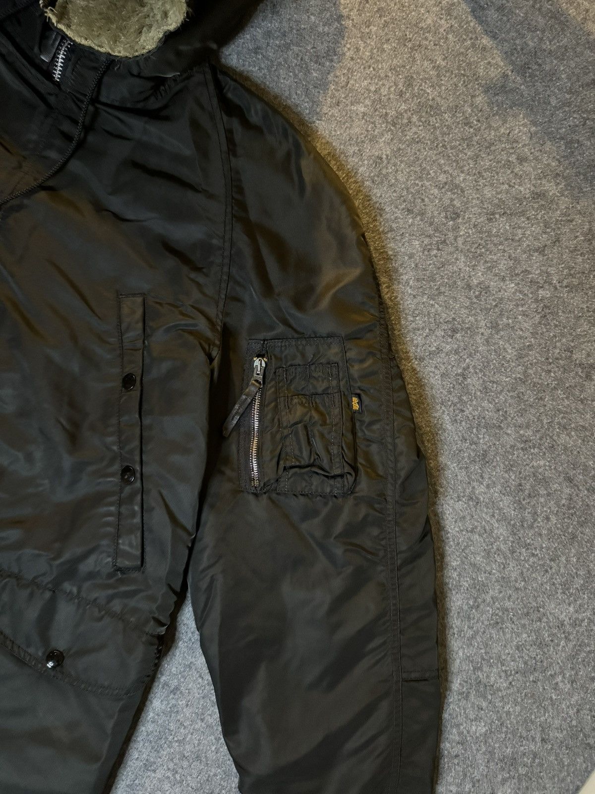 Alpha Industries Alpha Industries N-3B Parka (Heritage) Size US M / EU 48-50 / 2 - 4 Thumbnail