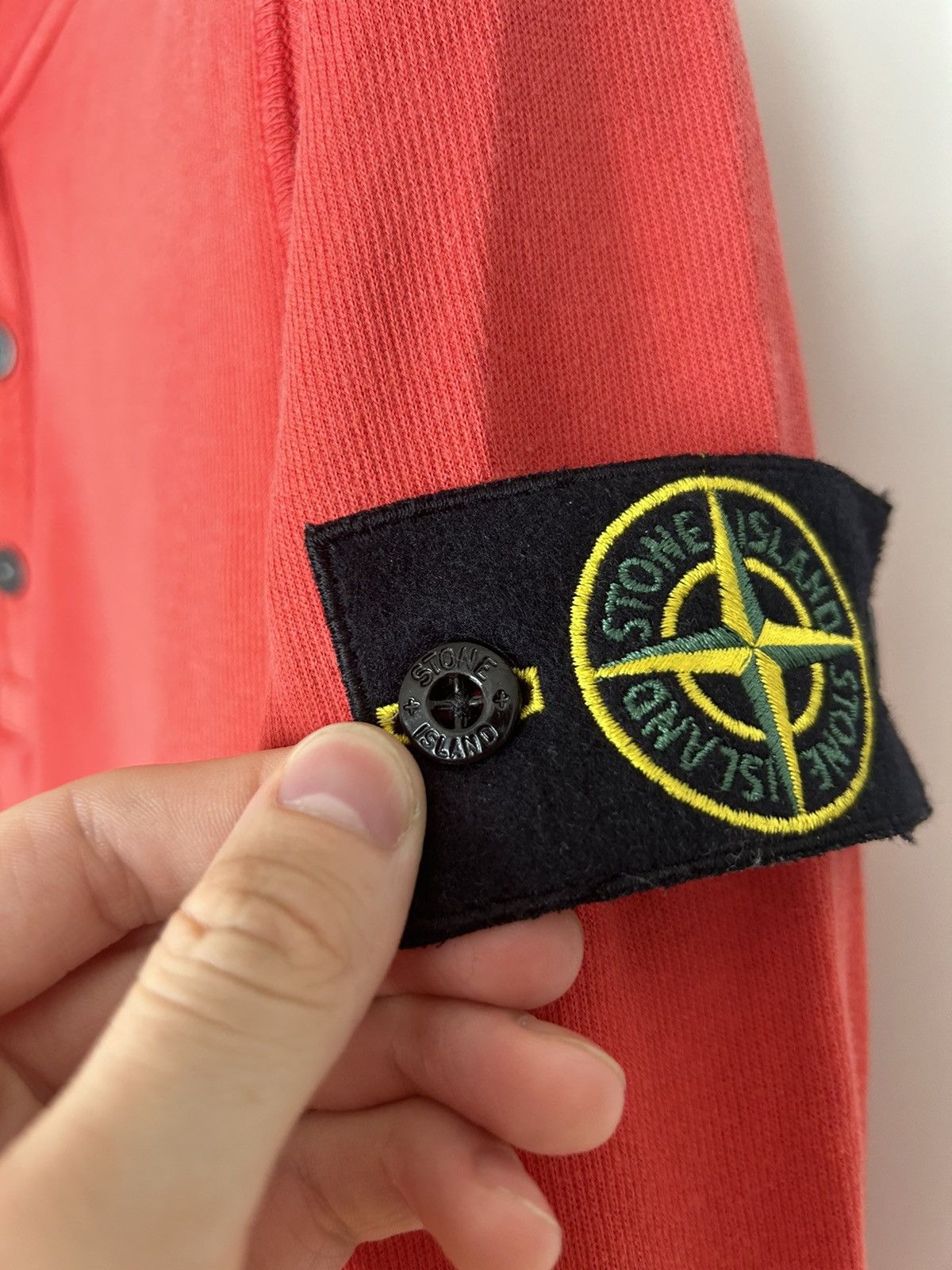 Stone Island Stone island zip hoodie Size US M / EU 48-50 / 2 - 5 Thumbnail